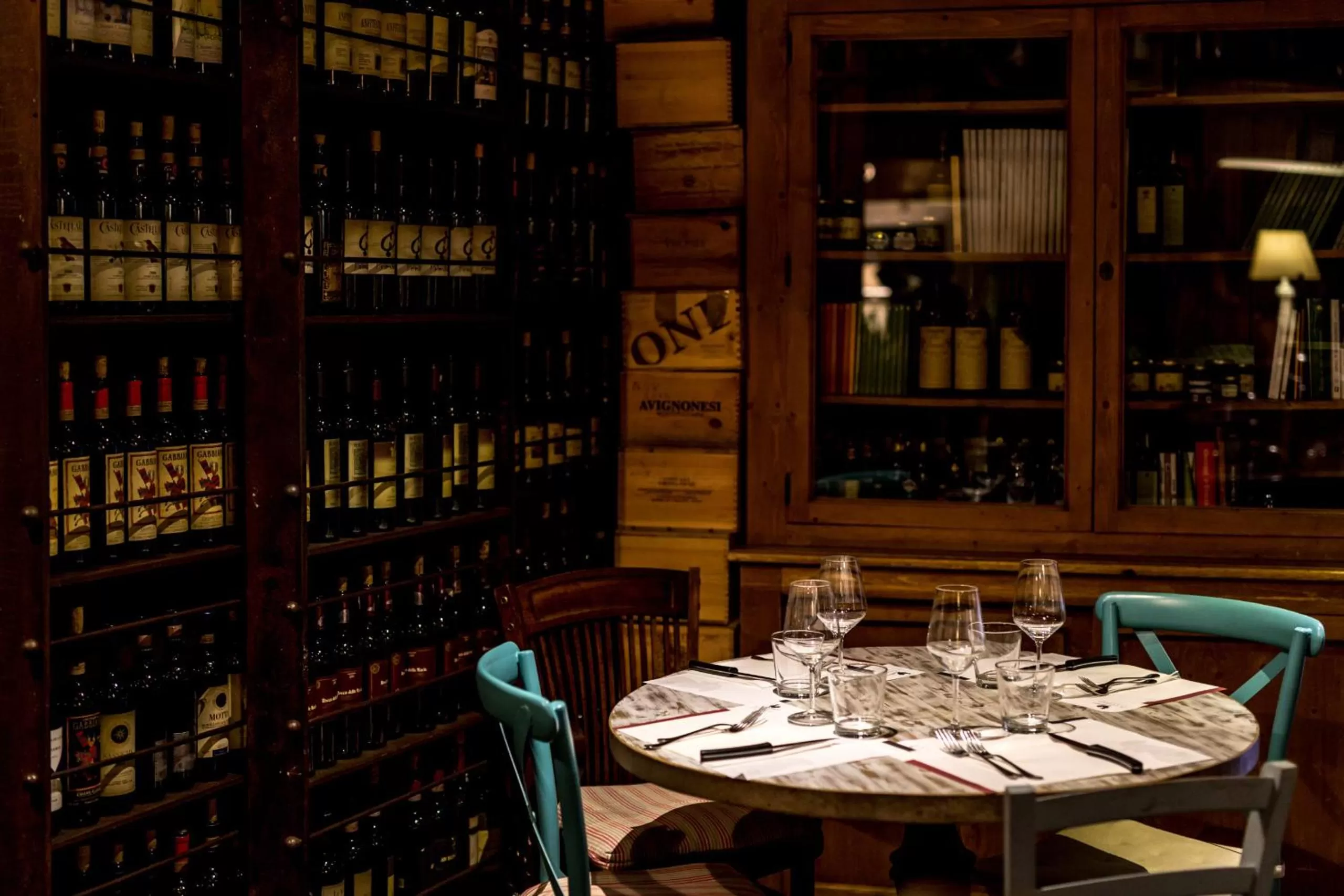 Restaurant/places to eat in Trevi Beau Boutique Hotel