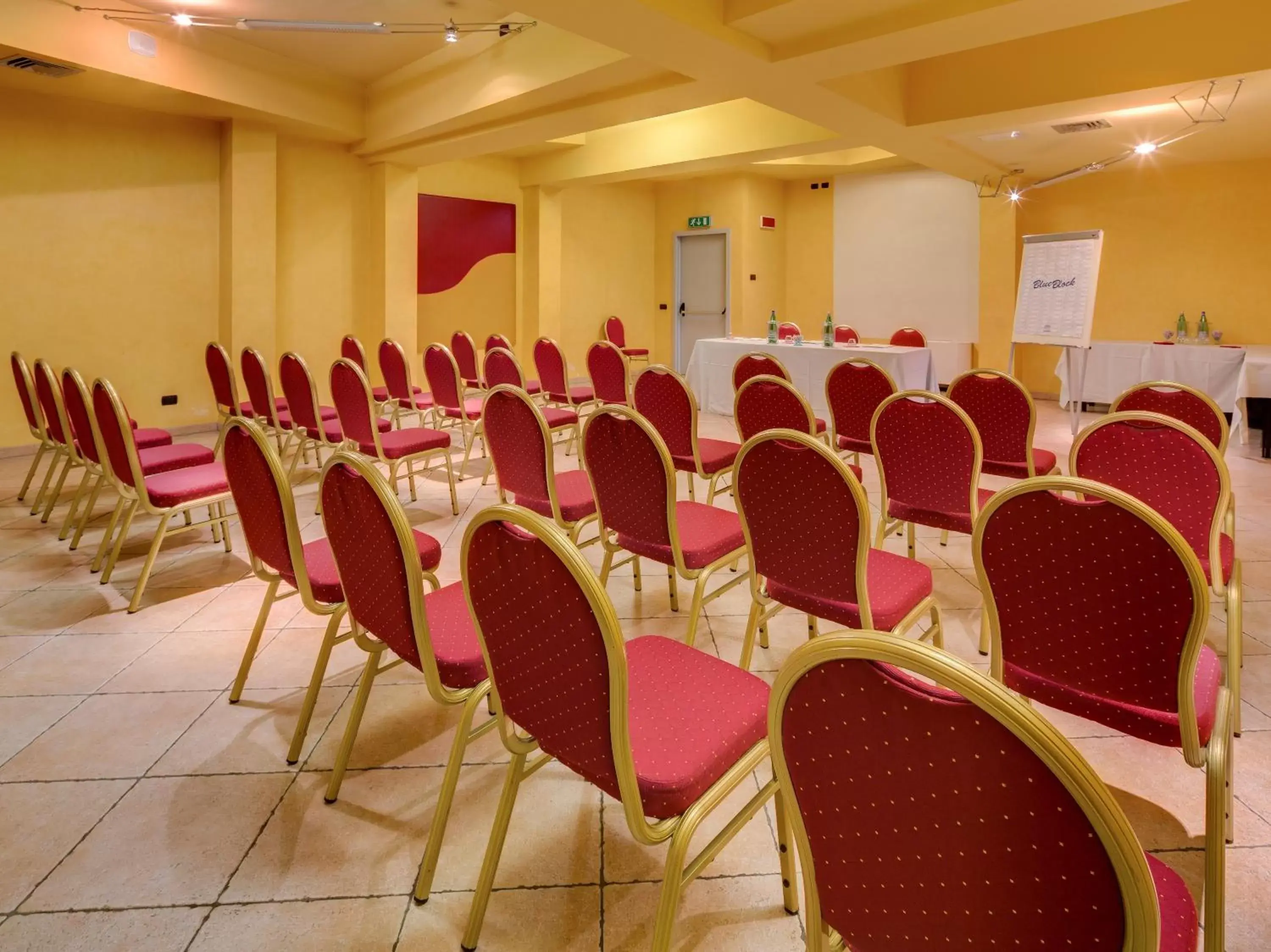 Meeting/conference room in Art & Hotel Aeroporto