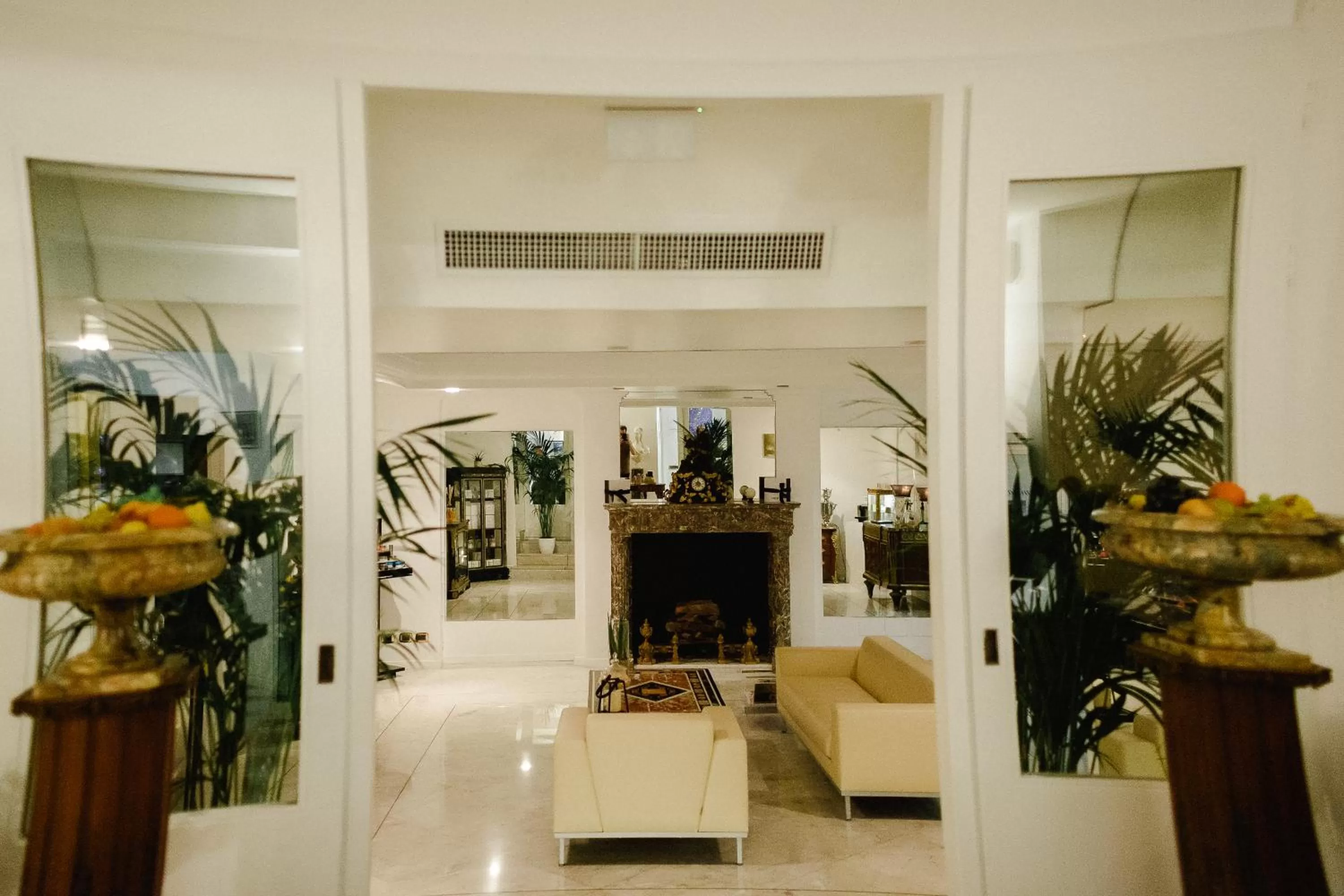 Spa and wellness centre/facilities in Grand Hotel Del Mare Resort & Spa