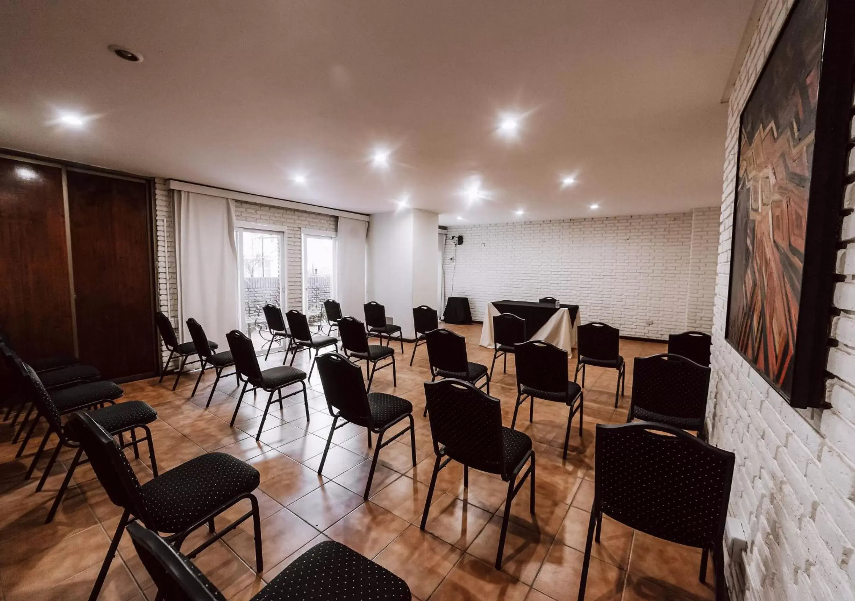 Meeting/conference room in Hotel Carlos V