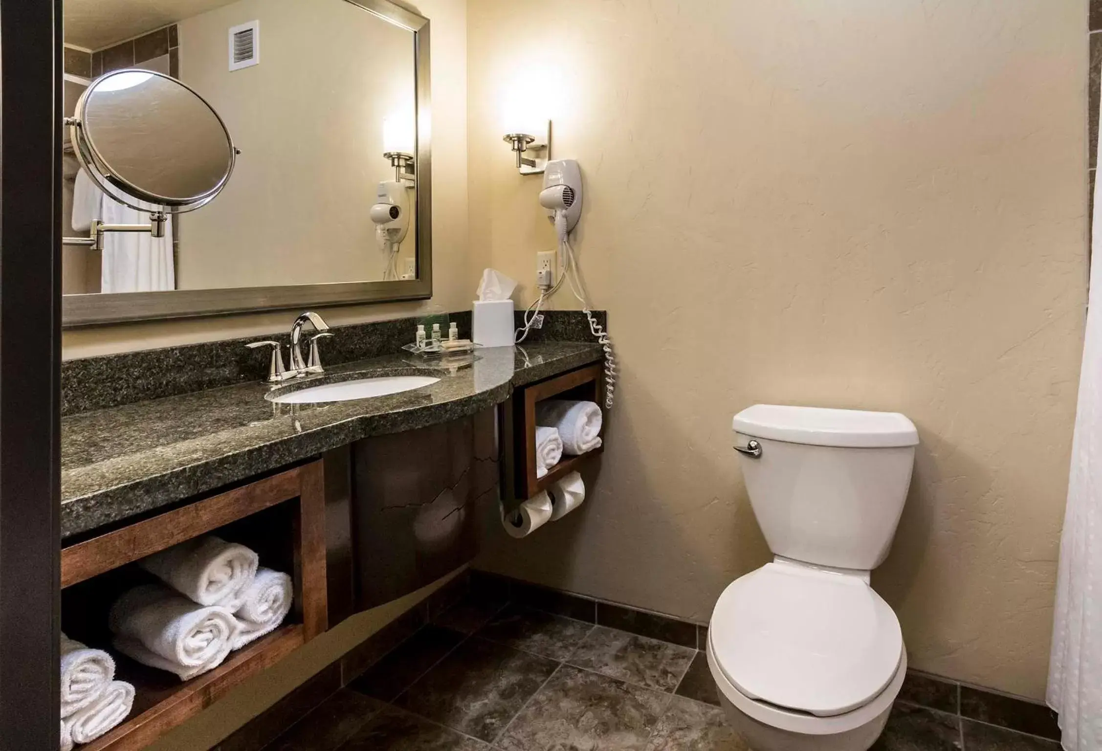 Bathroom in Holiday Inn & Suites Durango Downtown, an IHG Hotel