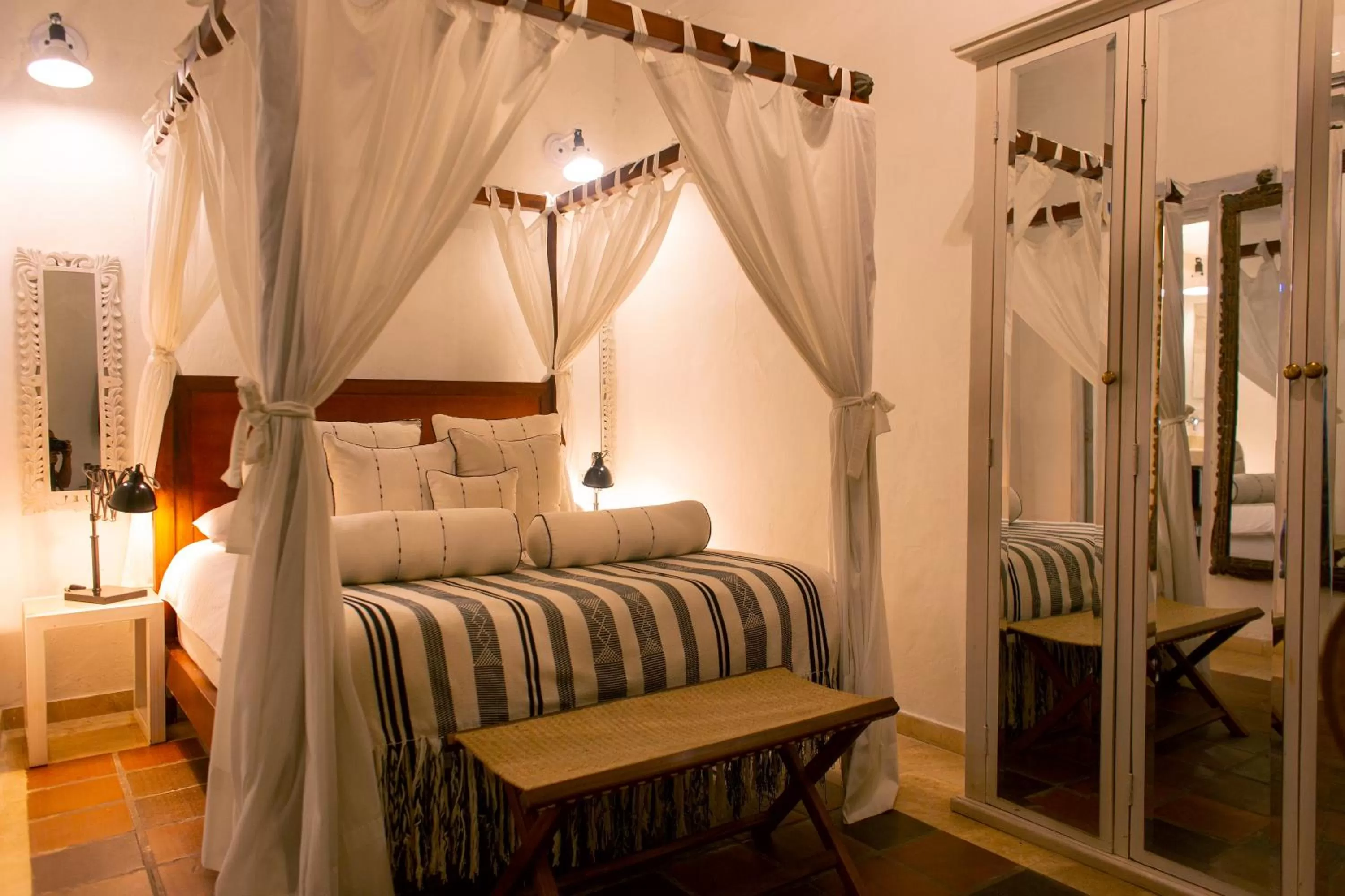 Standard Double Room in Leones de Alba Hotel Boutique