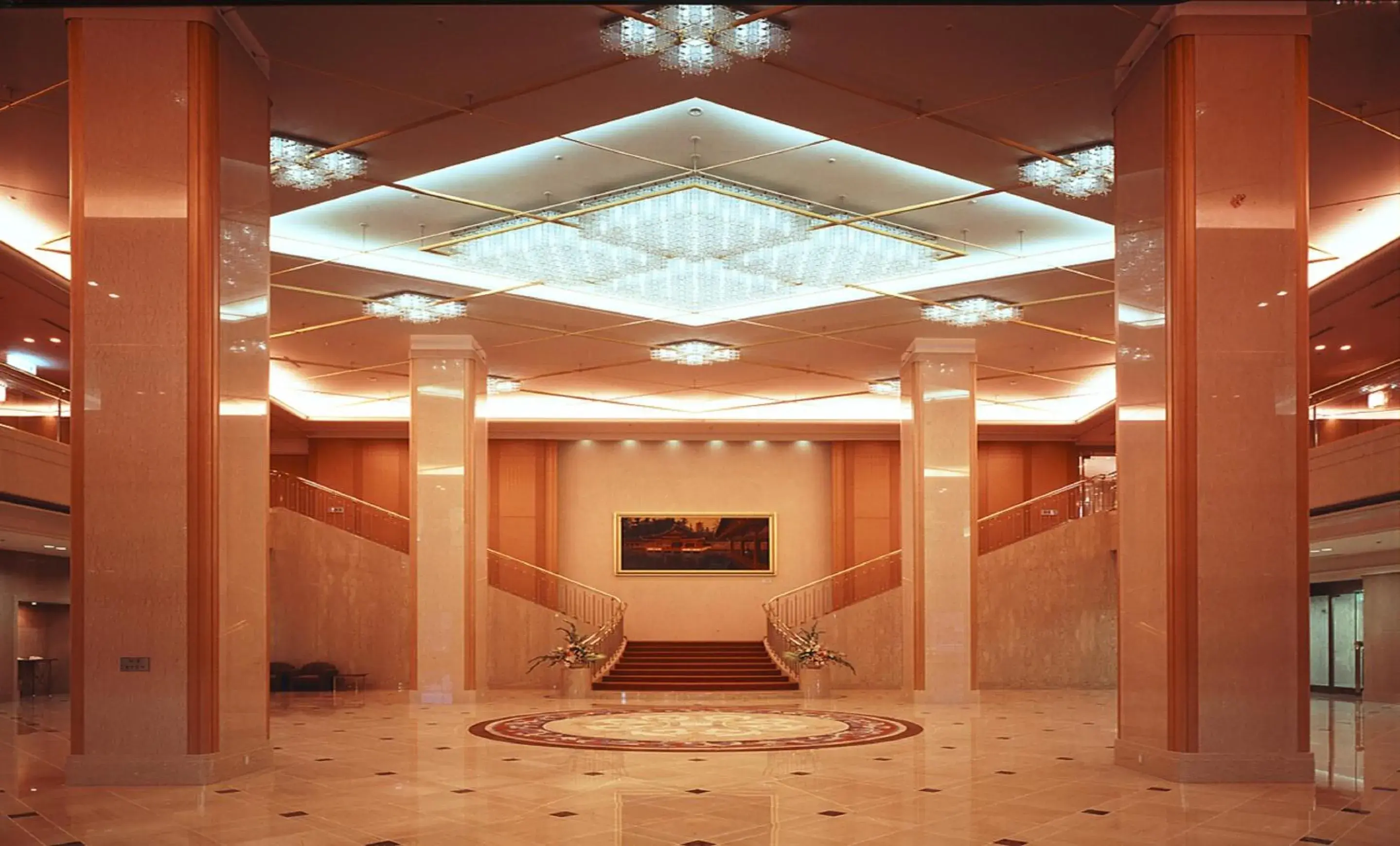 Lobby or reception, Banquet Facilities in Rihga Royal Hotel Hiroshima