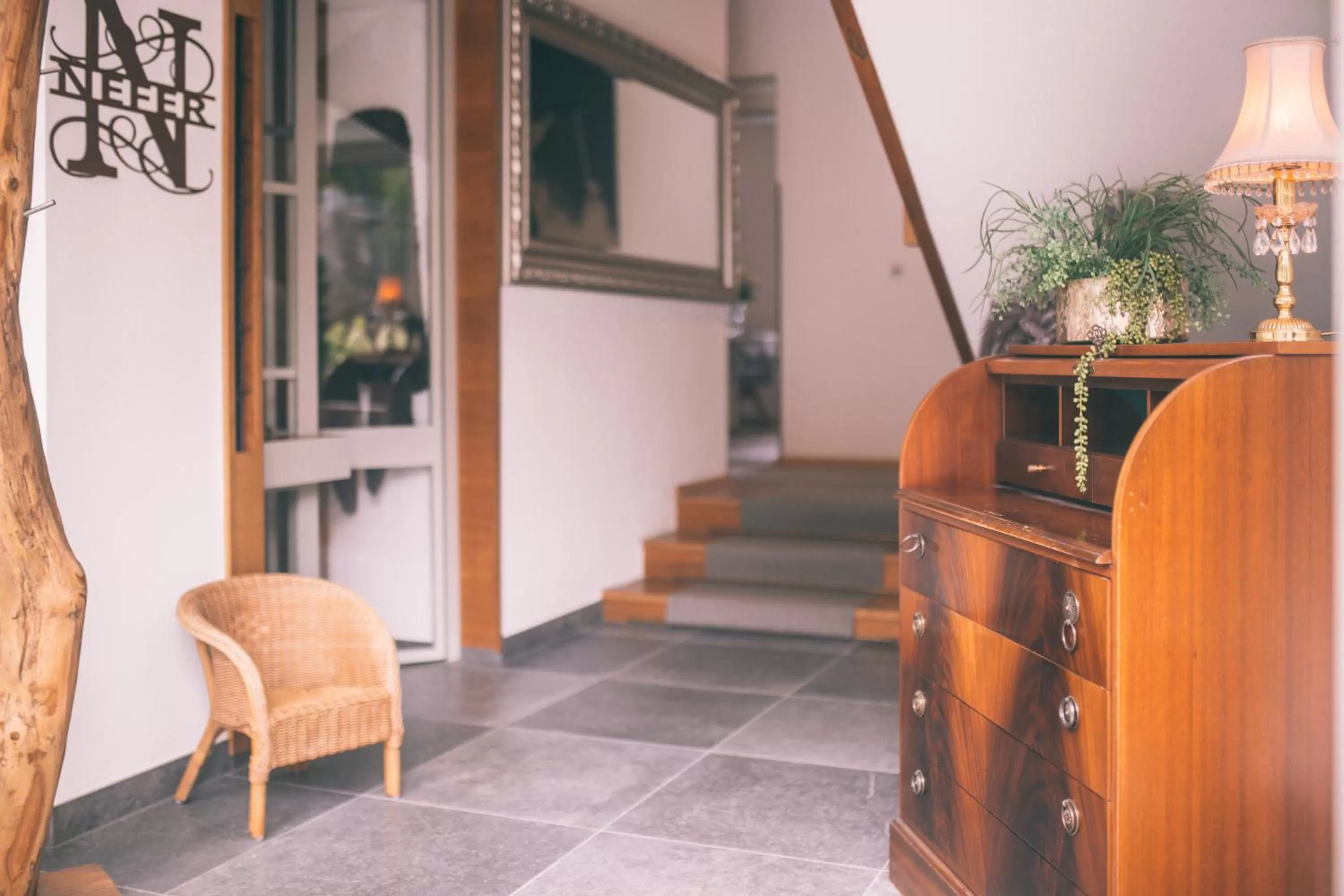 Lobby or reception in Nefer, Haus