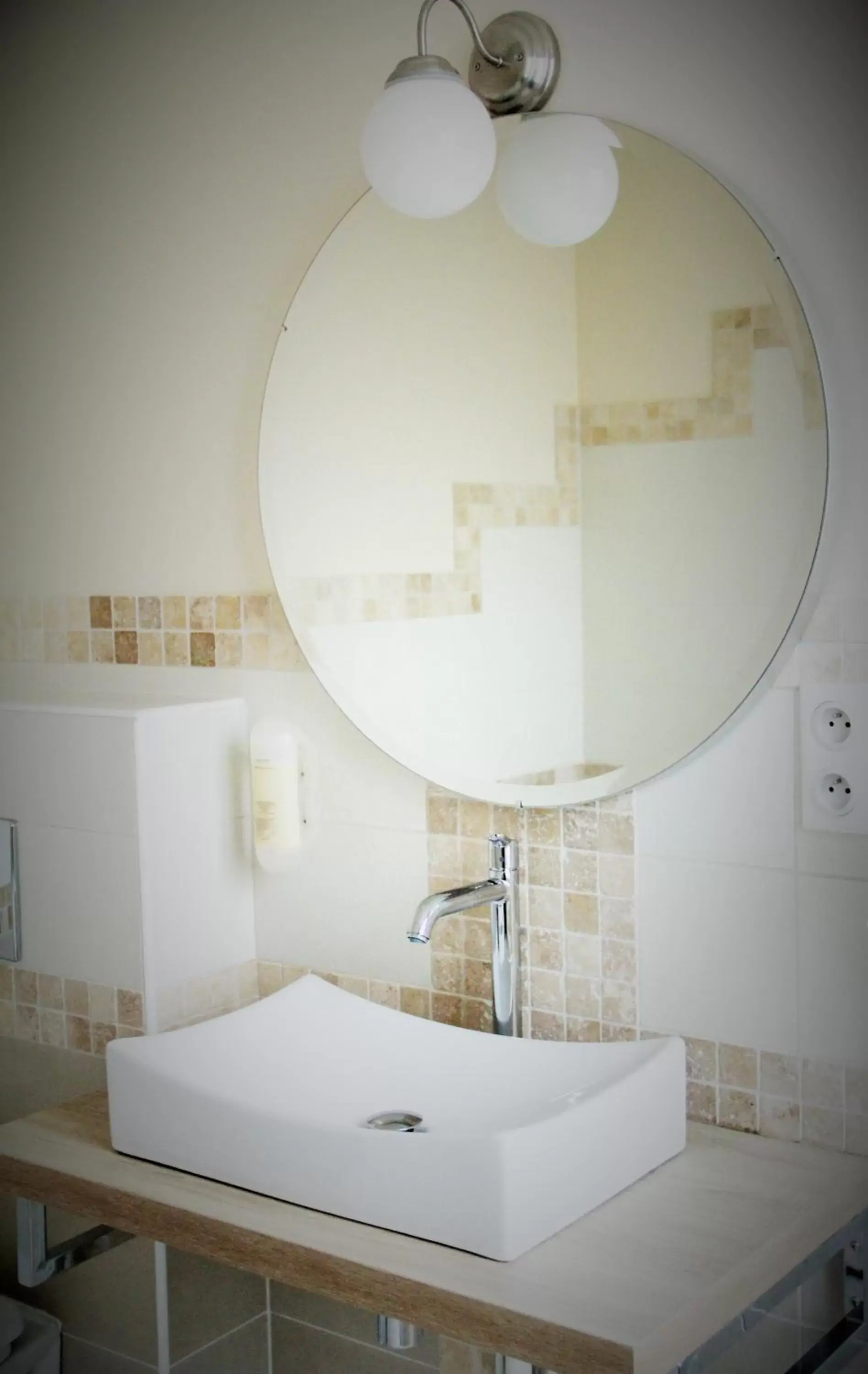 Bathroom in Villa Louis Victor