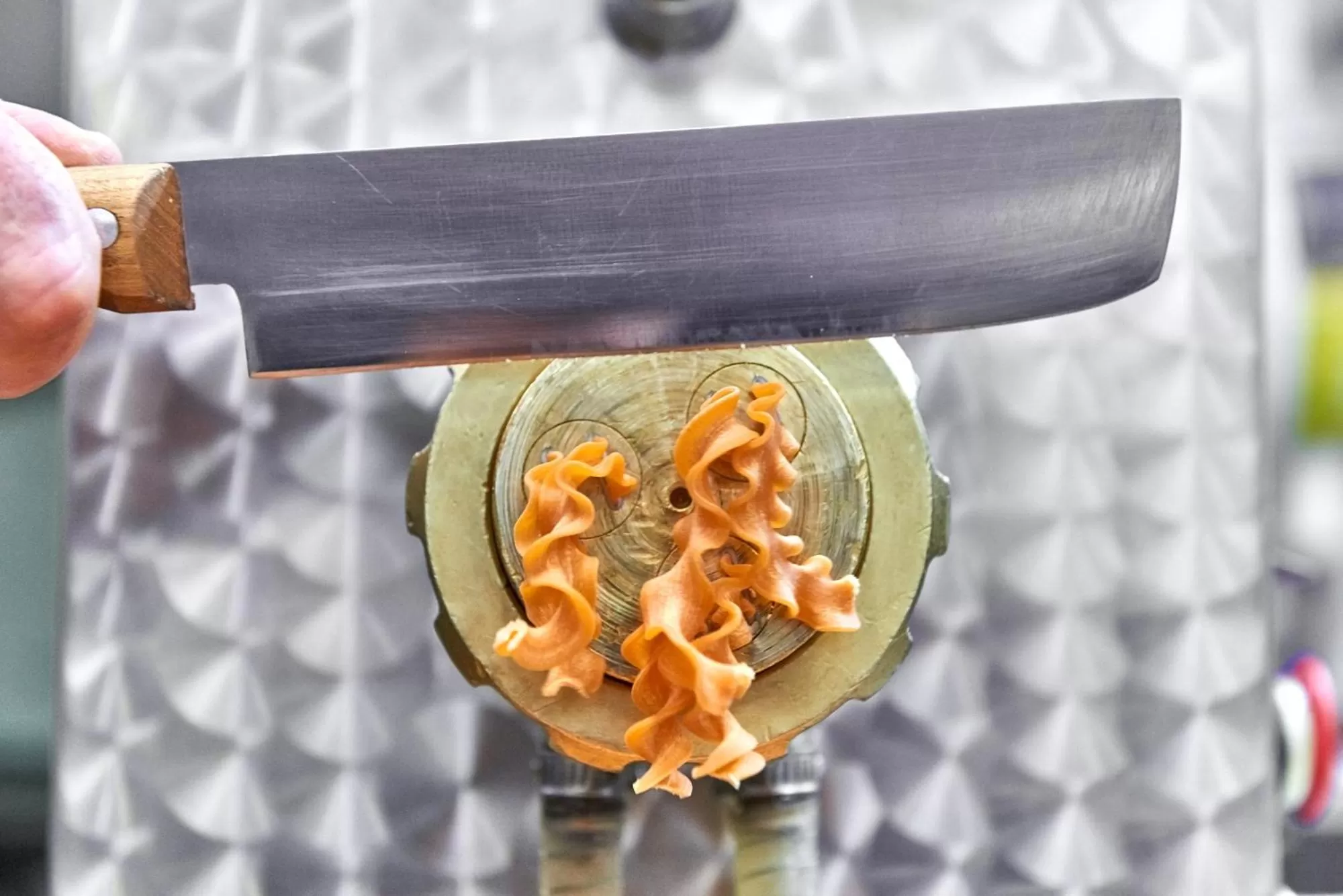 Food close-up in Hotel Pfeffermühle