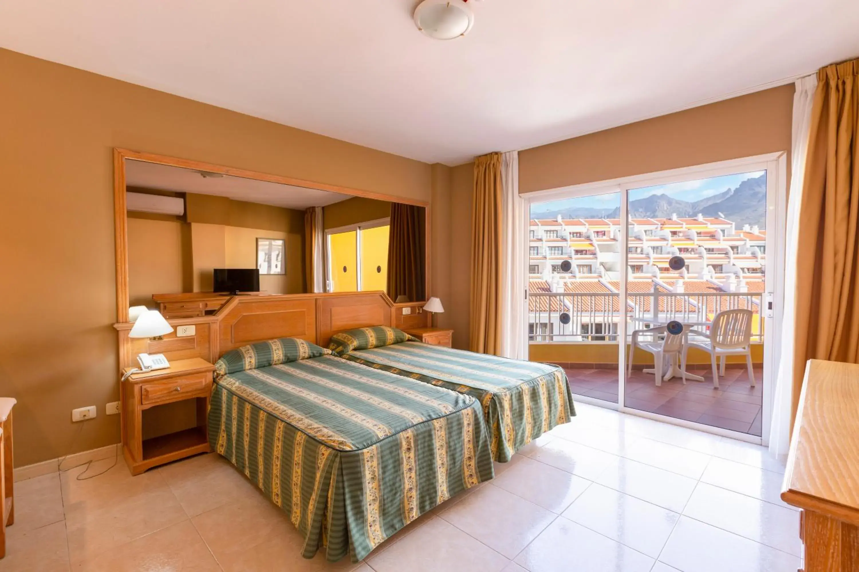 Bedroom in Villa De Adeje Beach