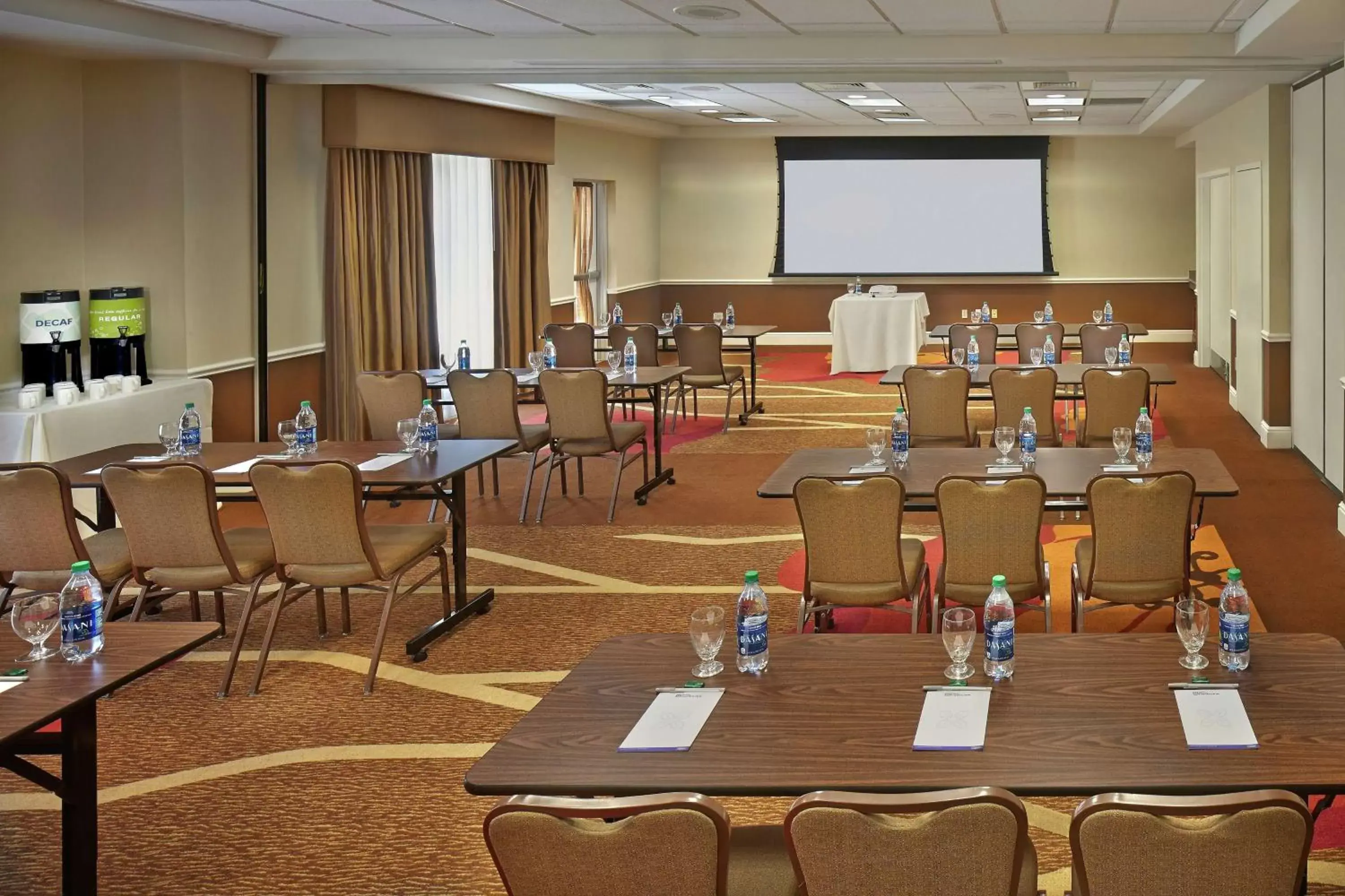 Meeting/conference room in Hilton Garden Inn Danbury