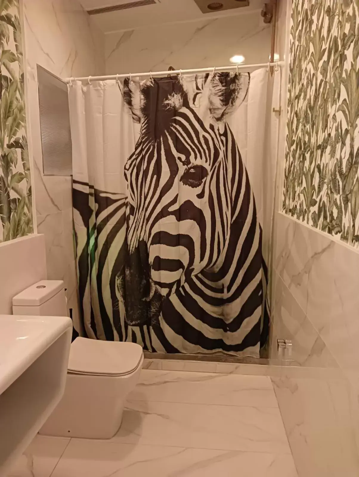 Toilet, Bathroom in Hotel Life Gran Via Design