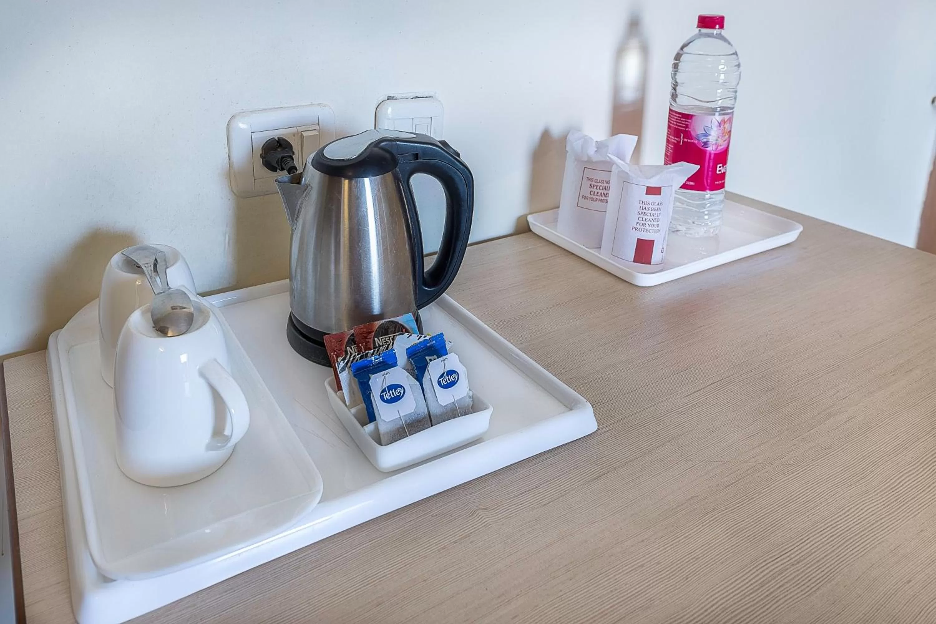 Breakfast in Treebo Hi Line Apartments Kalapatti