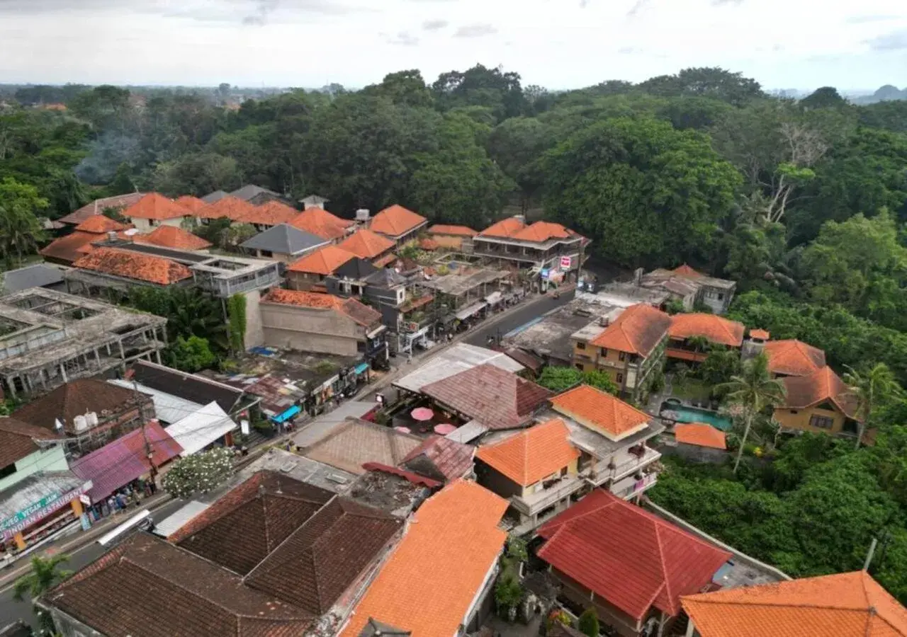 Property building, Bird's-eye View in Pande Permai Bungalows