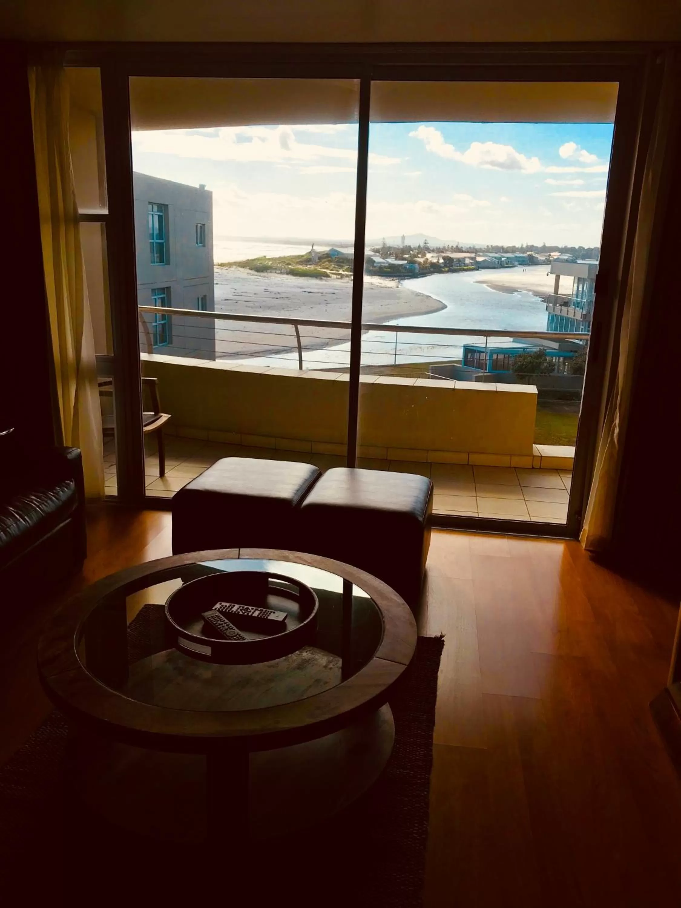 Living room in A310 Lagoon Beach Apartment & Spa