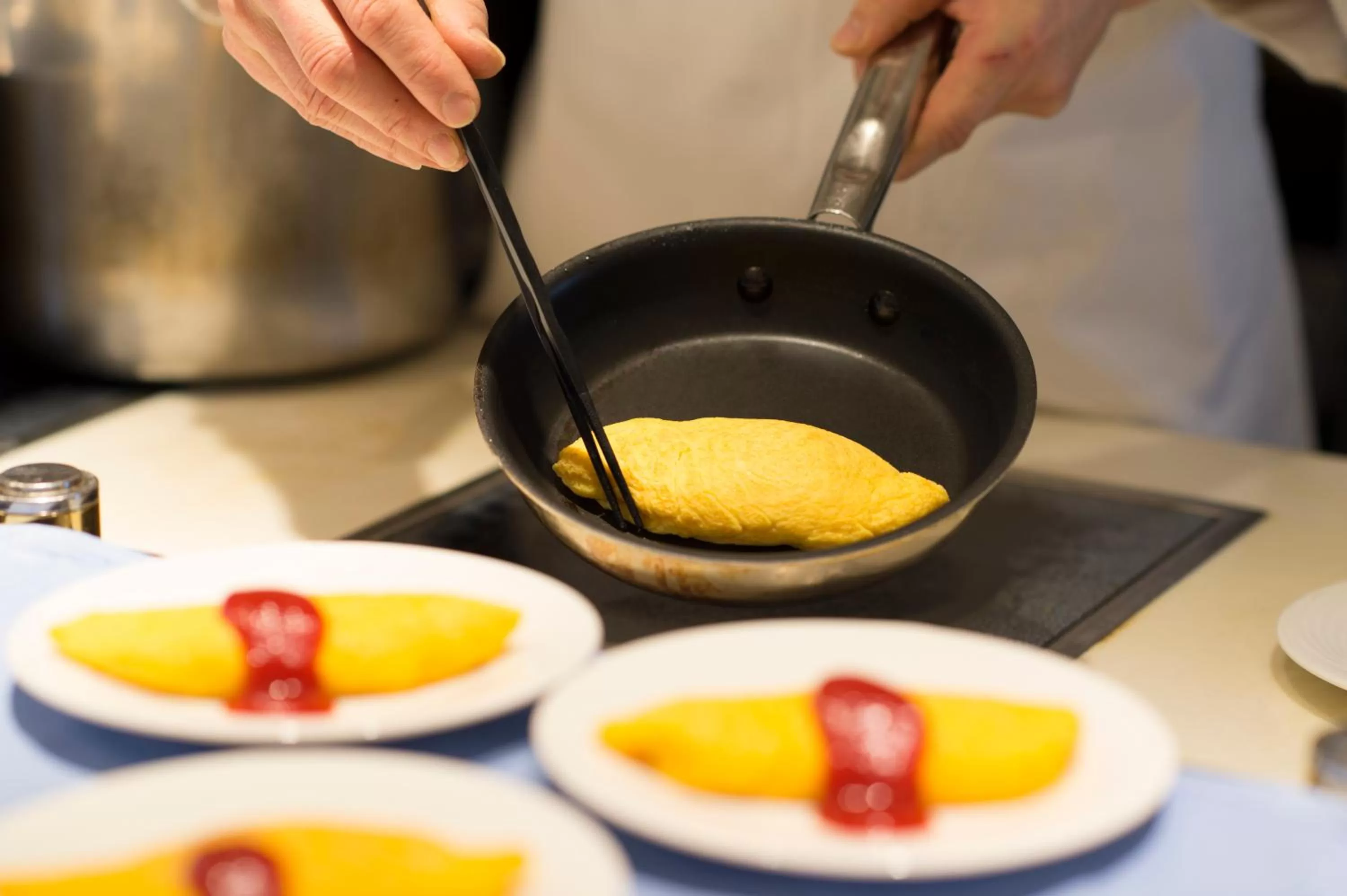 Breakfast in Asakusa View Hotel