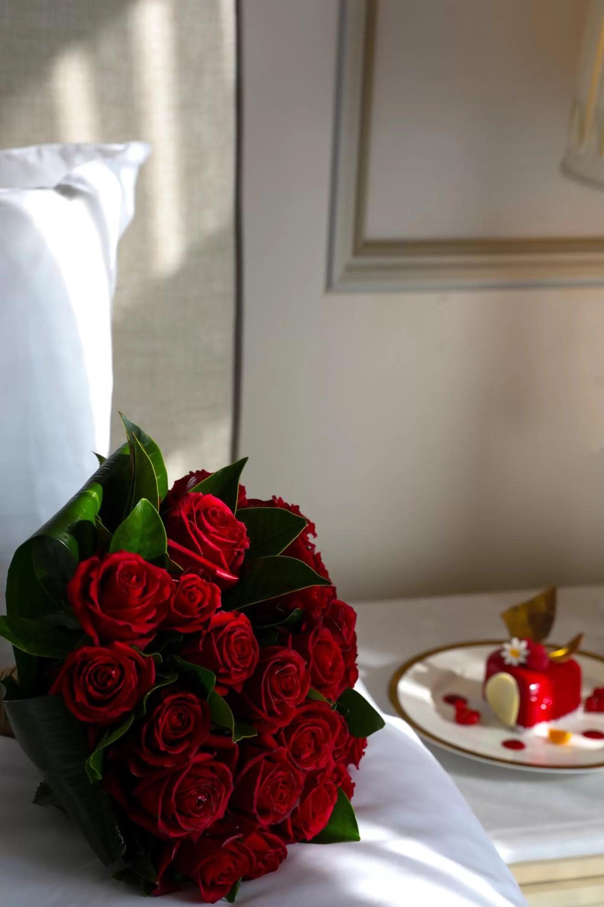 Decorative detail in Shangri-La Bosphorus, Istanbul