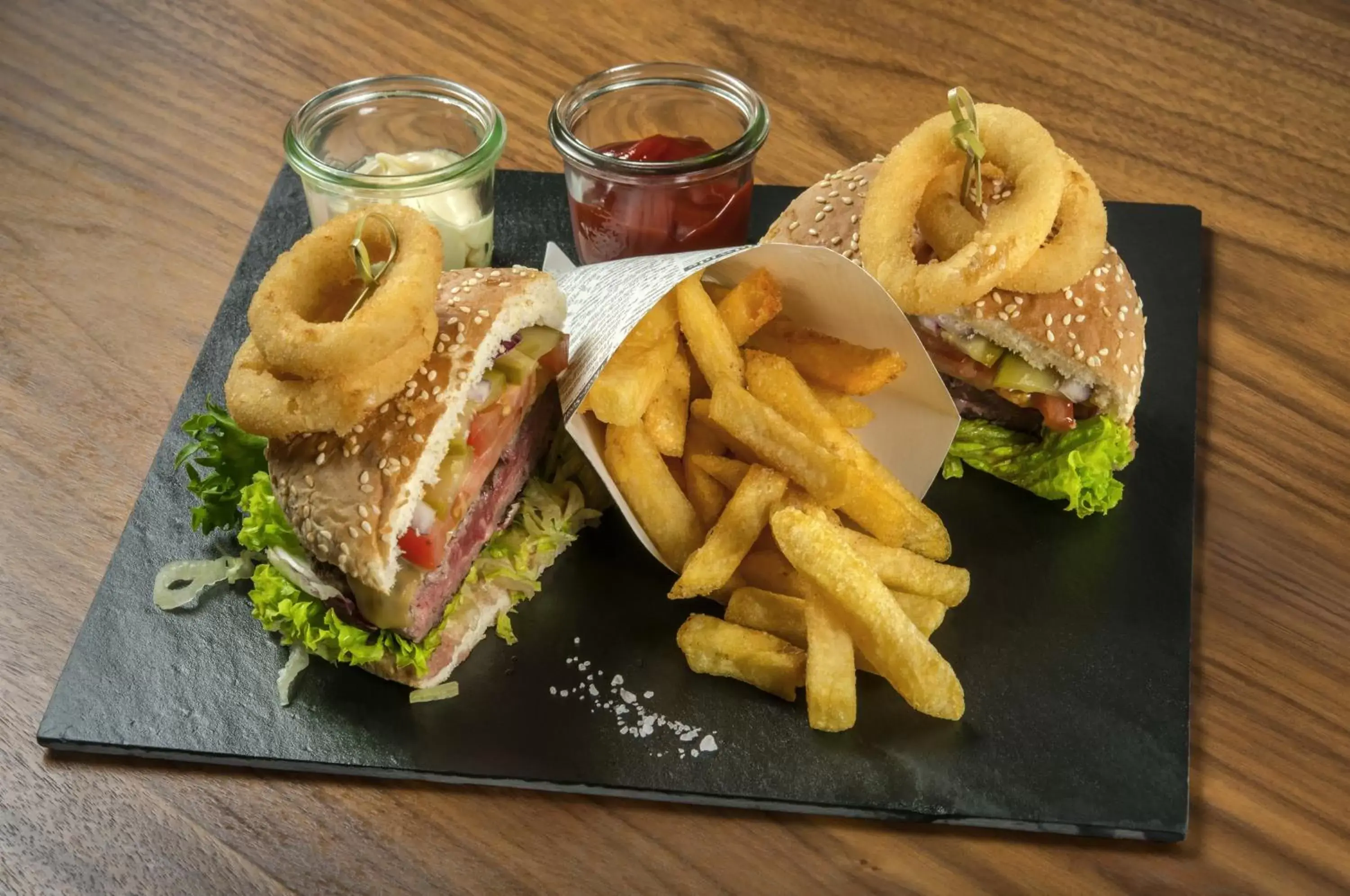 Food close-up in Mercure Warszawa Centrum