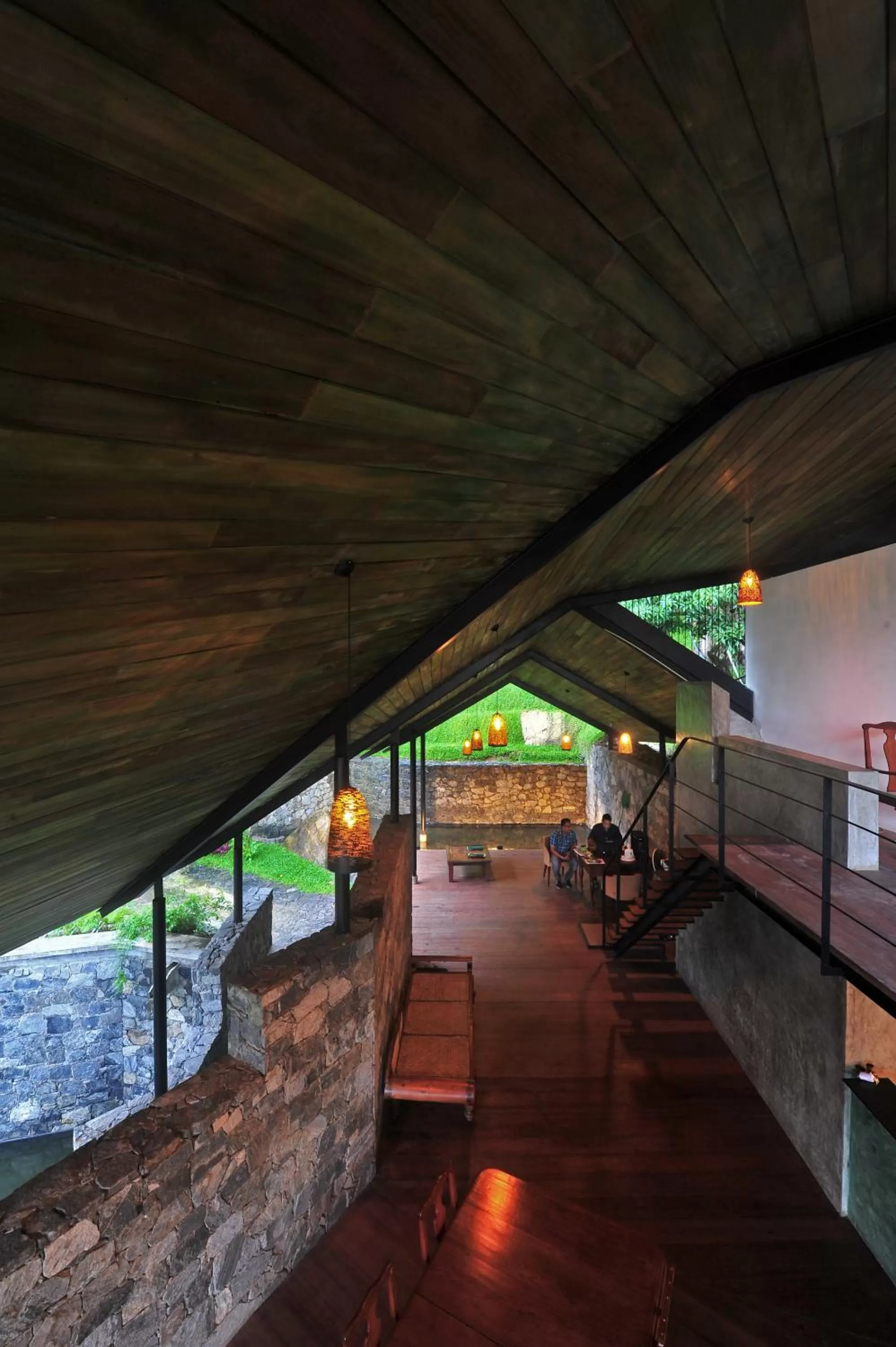 Property building in swp eco lodge