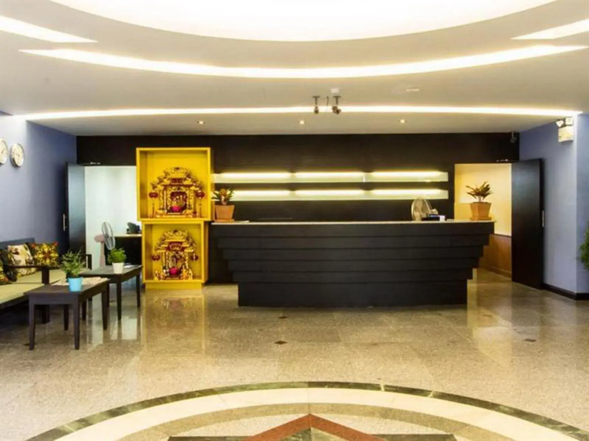Lobby or reception, Lobby/Reception in All Together Suite Hotel