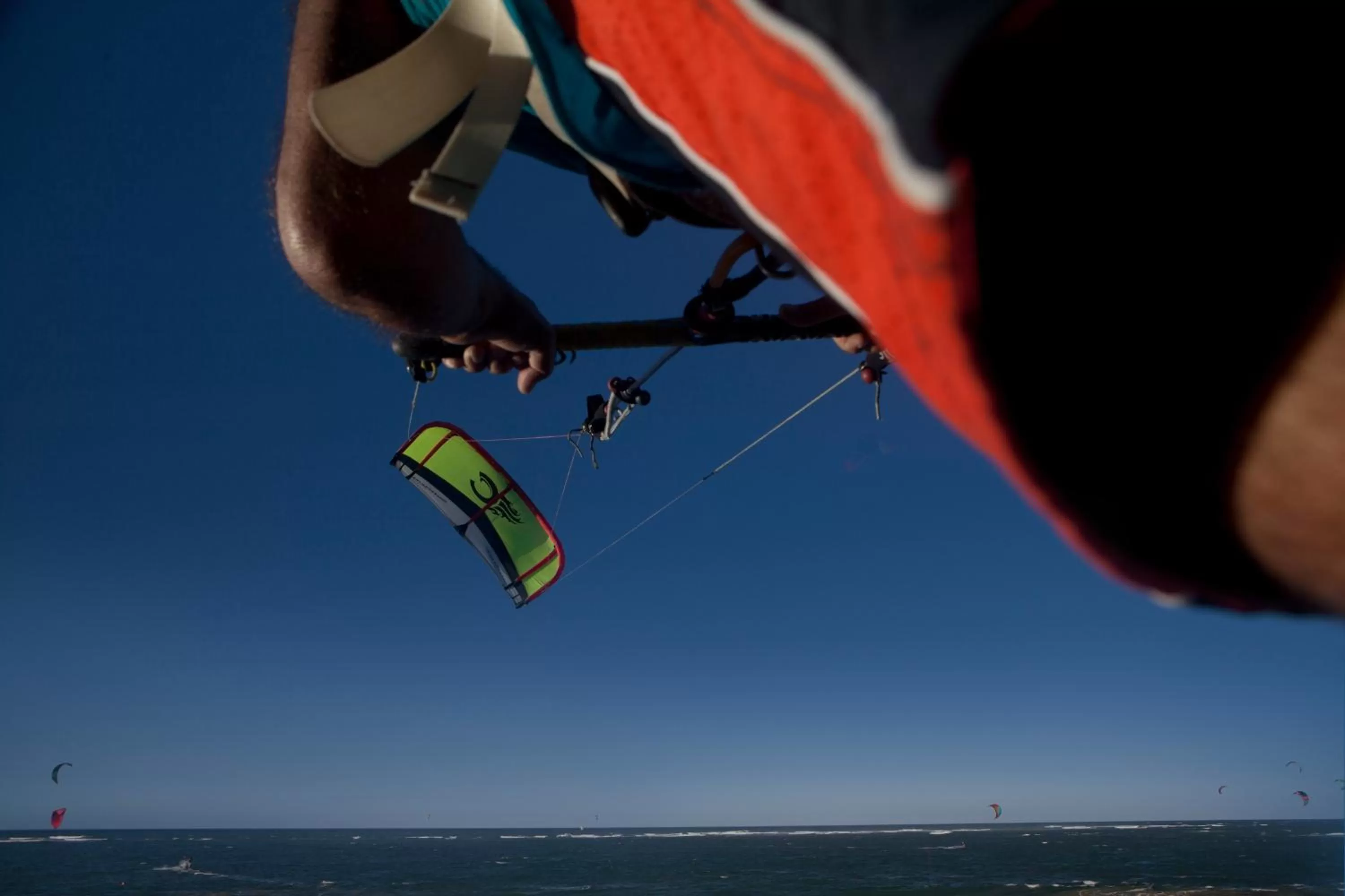 Windsurfing in Ultravioleta Boutique Residences