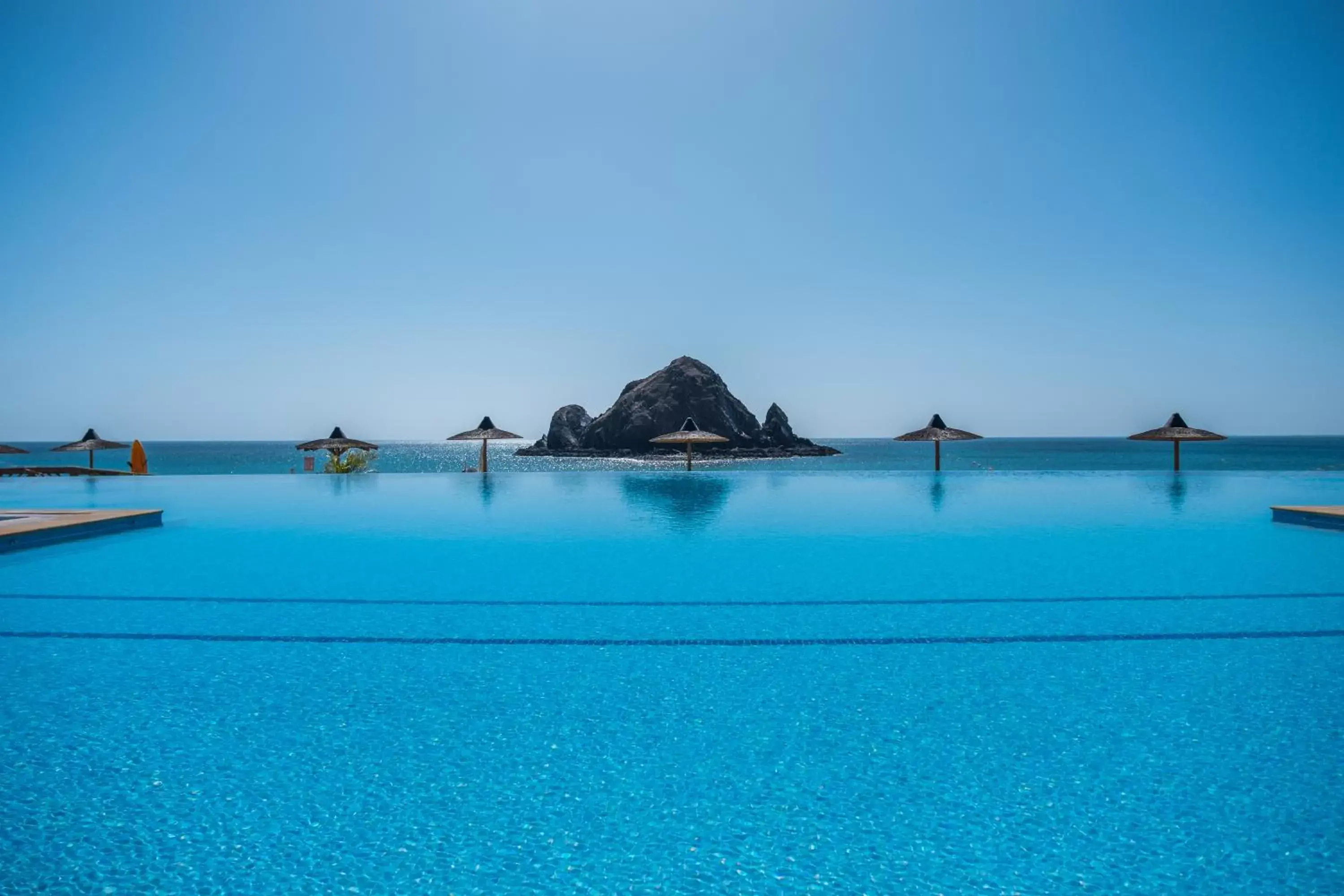 Swimming Pool in Sandy Beach Hotel & Resort