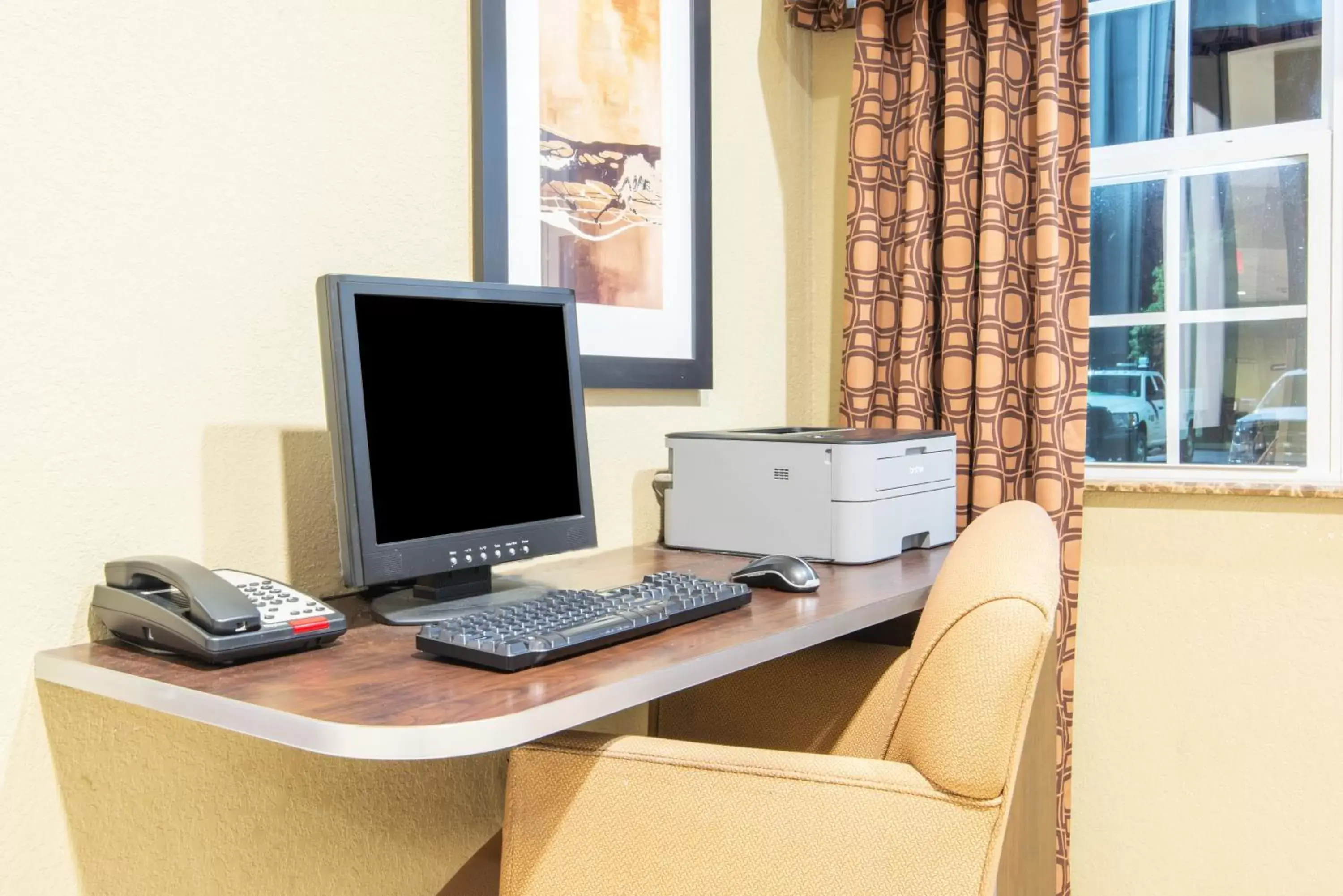 Business facilities in Microtel Inn and Suites Montgomery