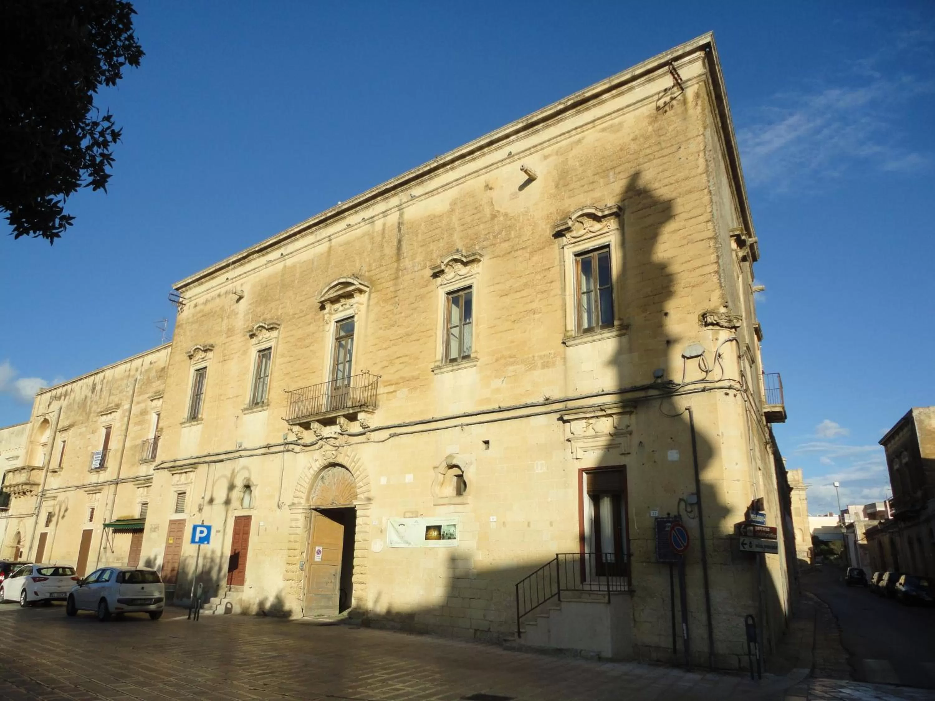 Nearby landmark, Property Building in Lu Caffa by Typney