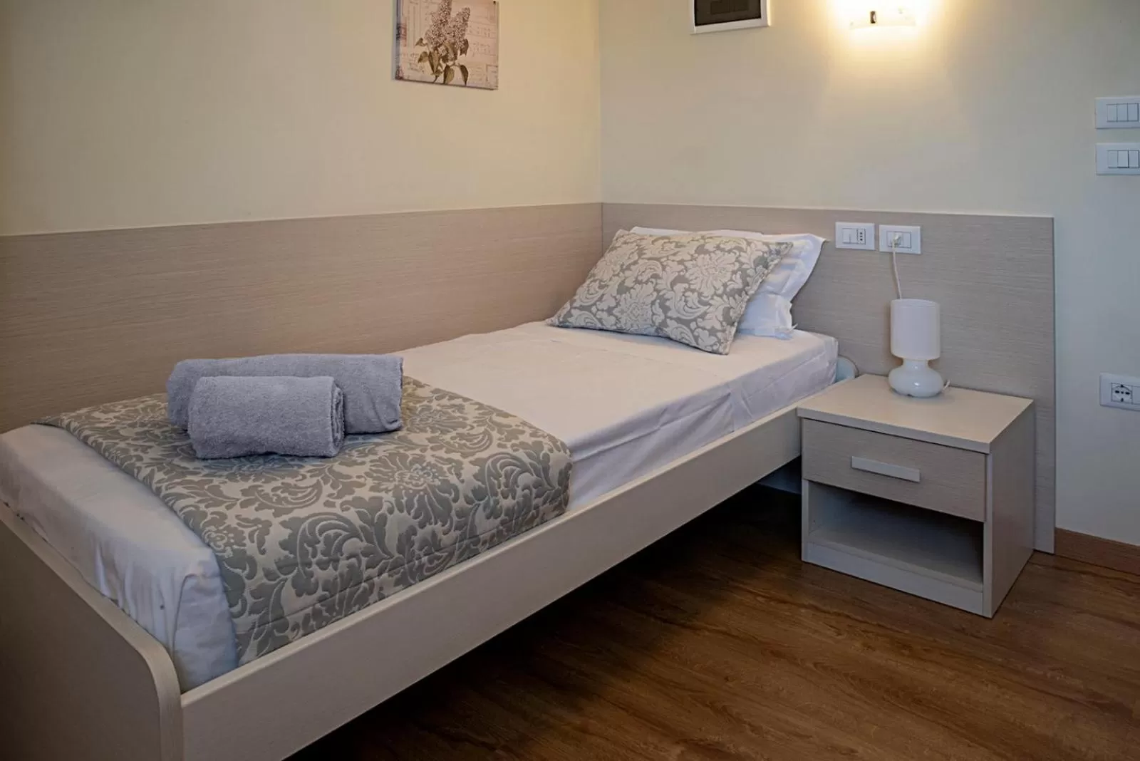 Bed in Treviso Rooms