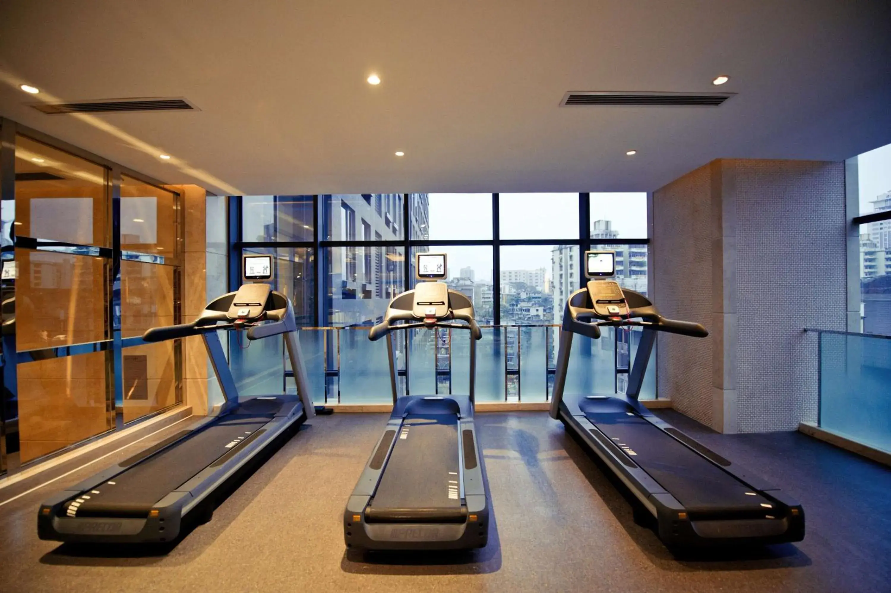 Fitness centre/facilities, Fitness Center/Facilities in DoubleTree By Hilton Chongqing North
