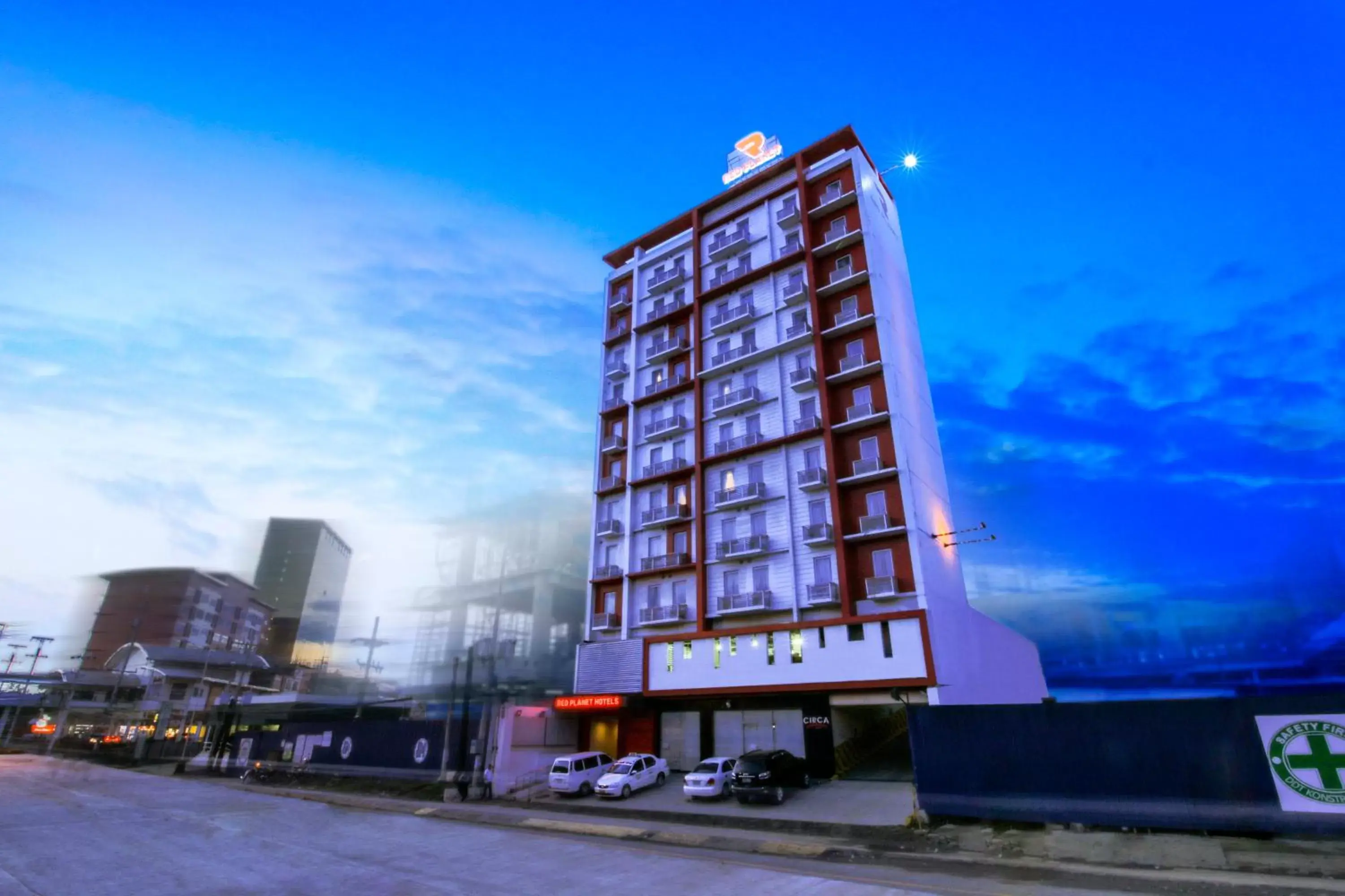 Property Building in Red Planet Cagayan De Oro