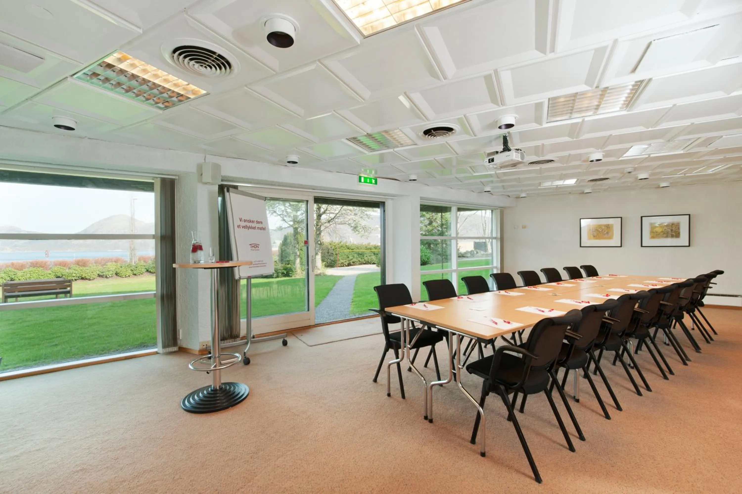 Area and facilities in Thon Hotel Sandnes