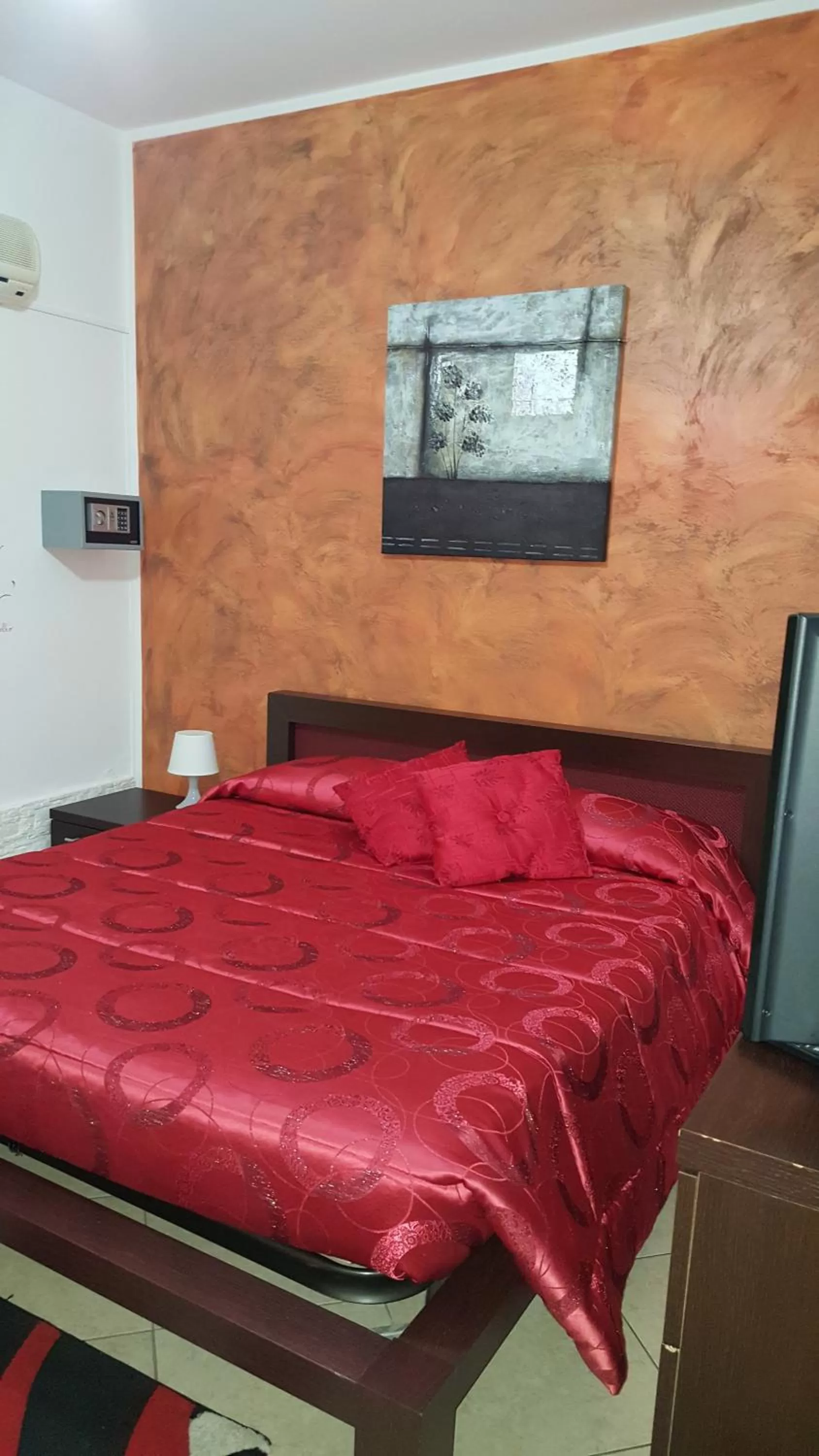 Photo of the whole room, Bed in B&B da Pietro - Enna