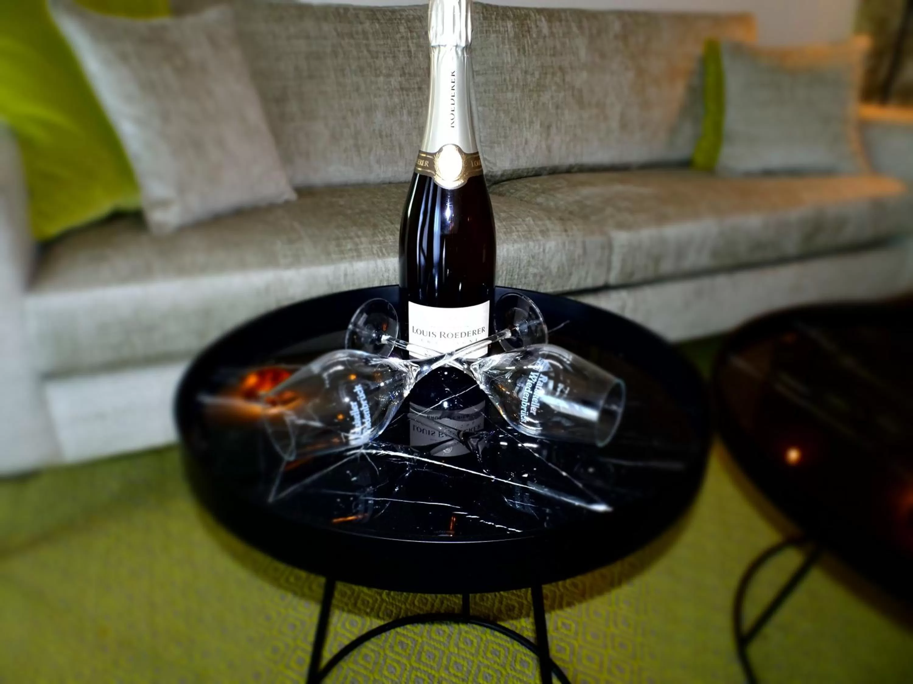 Drinks in Ratskeller Wiedenbrück