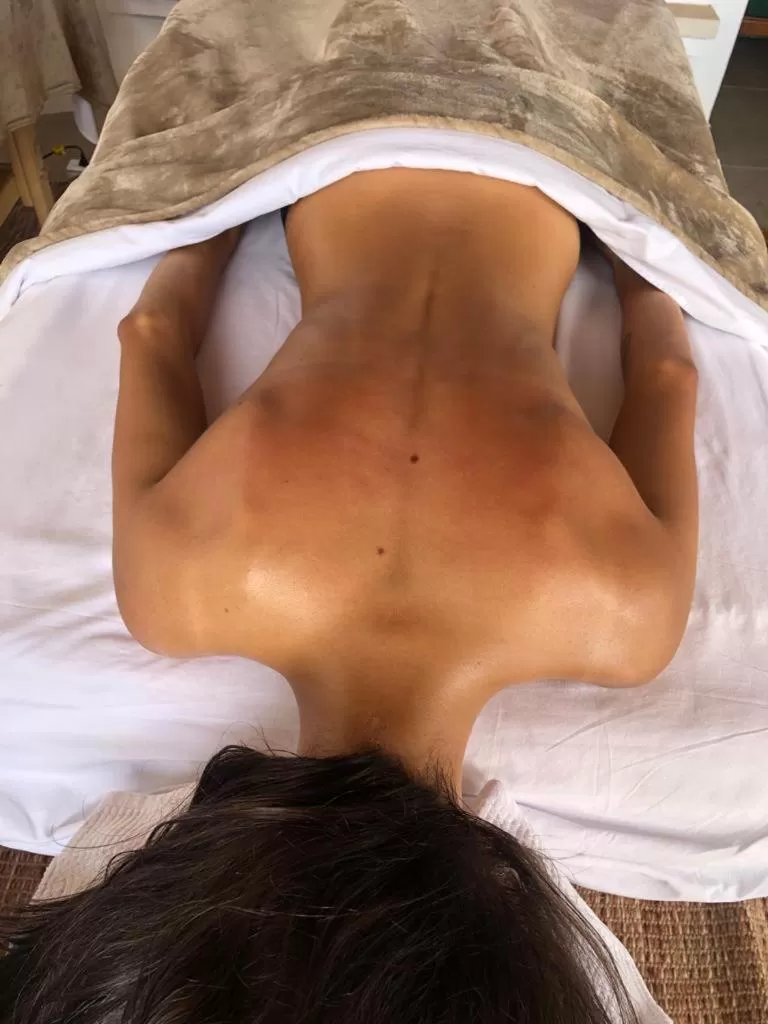 Property building in Pousada das Lavandas