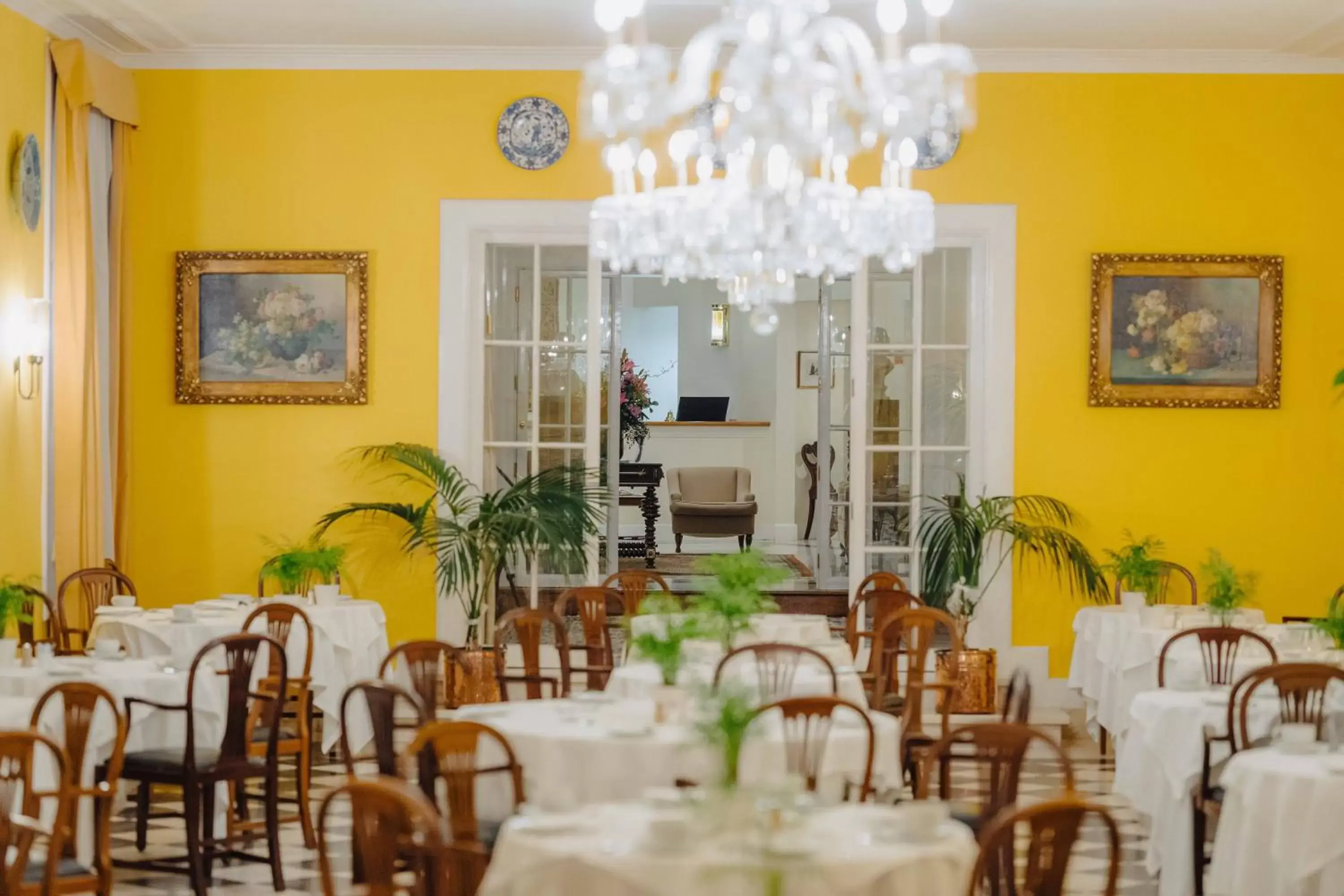 Restaurant/Places to Eat in Quinta da Bela Vista