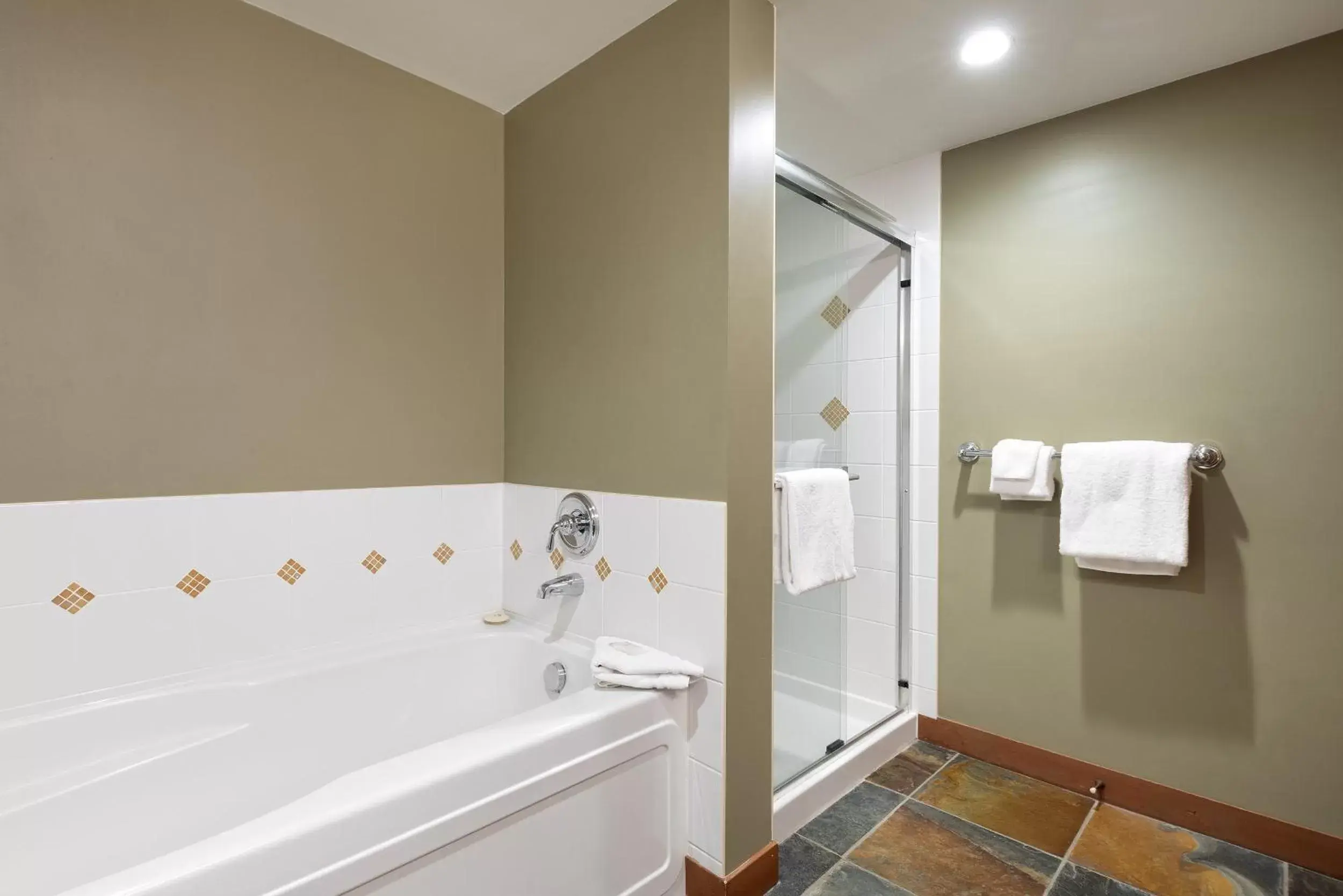 Bathroom in Horstman House by Whistler Premier