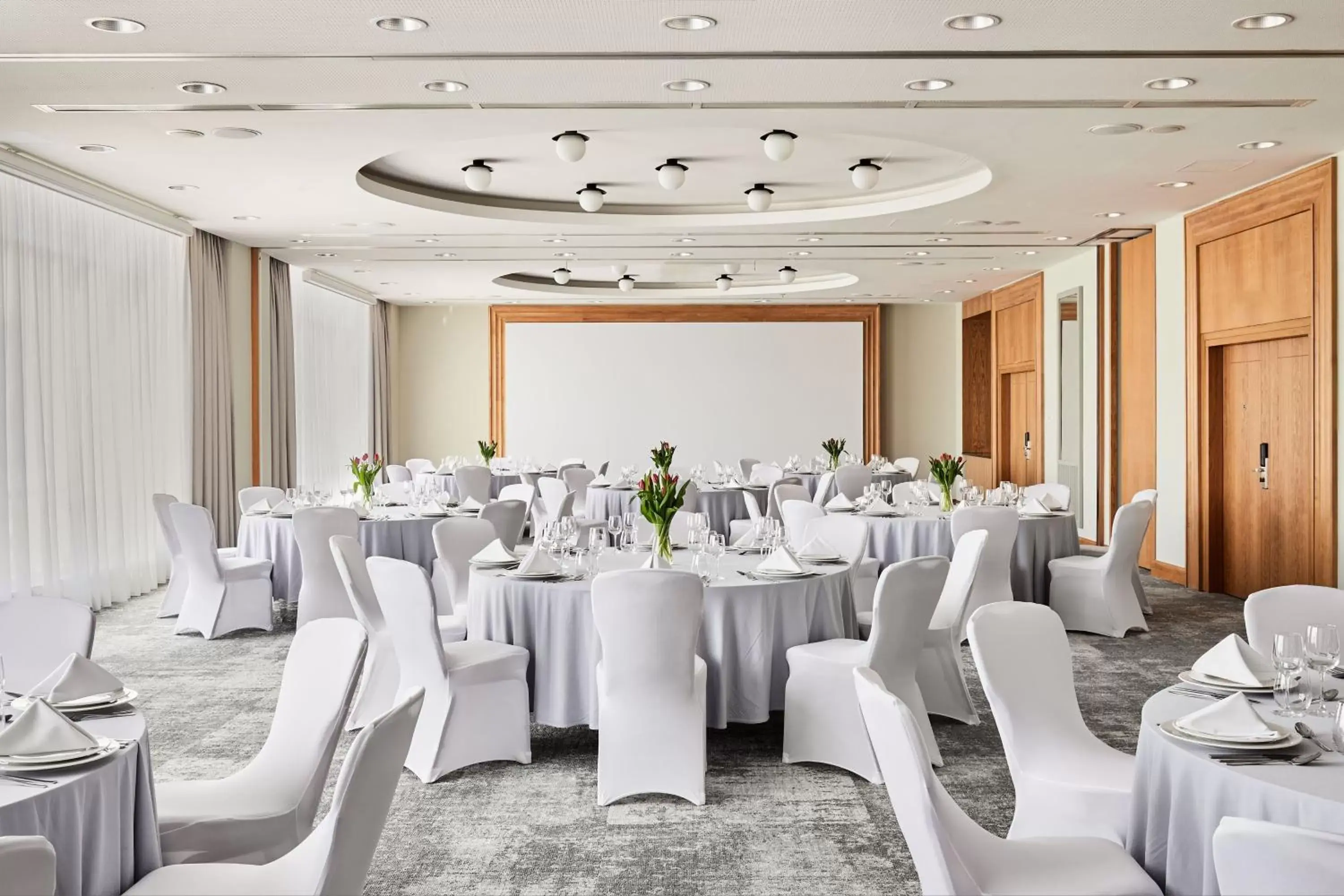 Meeting/conference room, Banquet Facilities in Sheraton Poznan Hotel