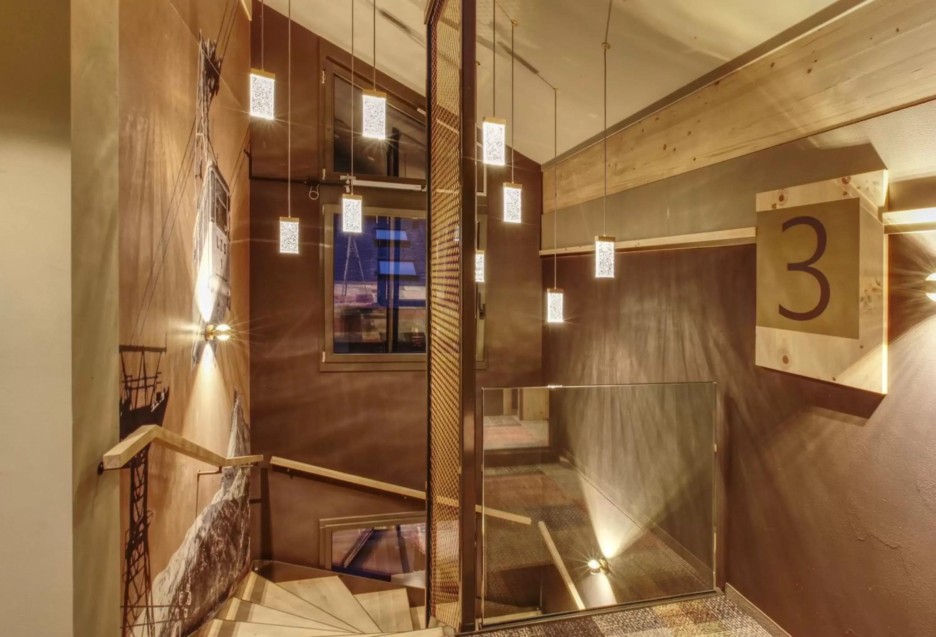 Property building in Hotel Derby Property building in Hotel Derby