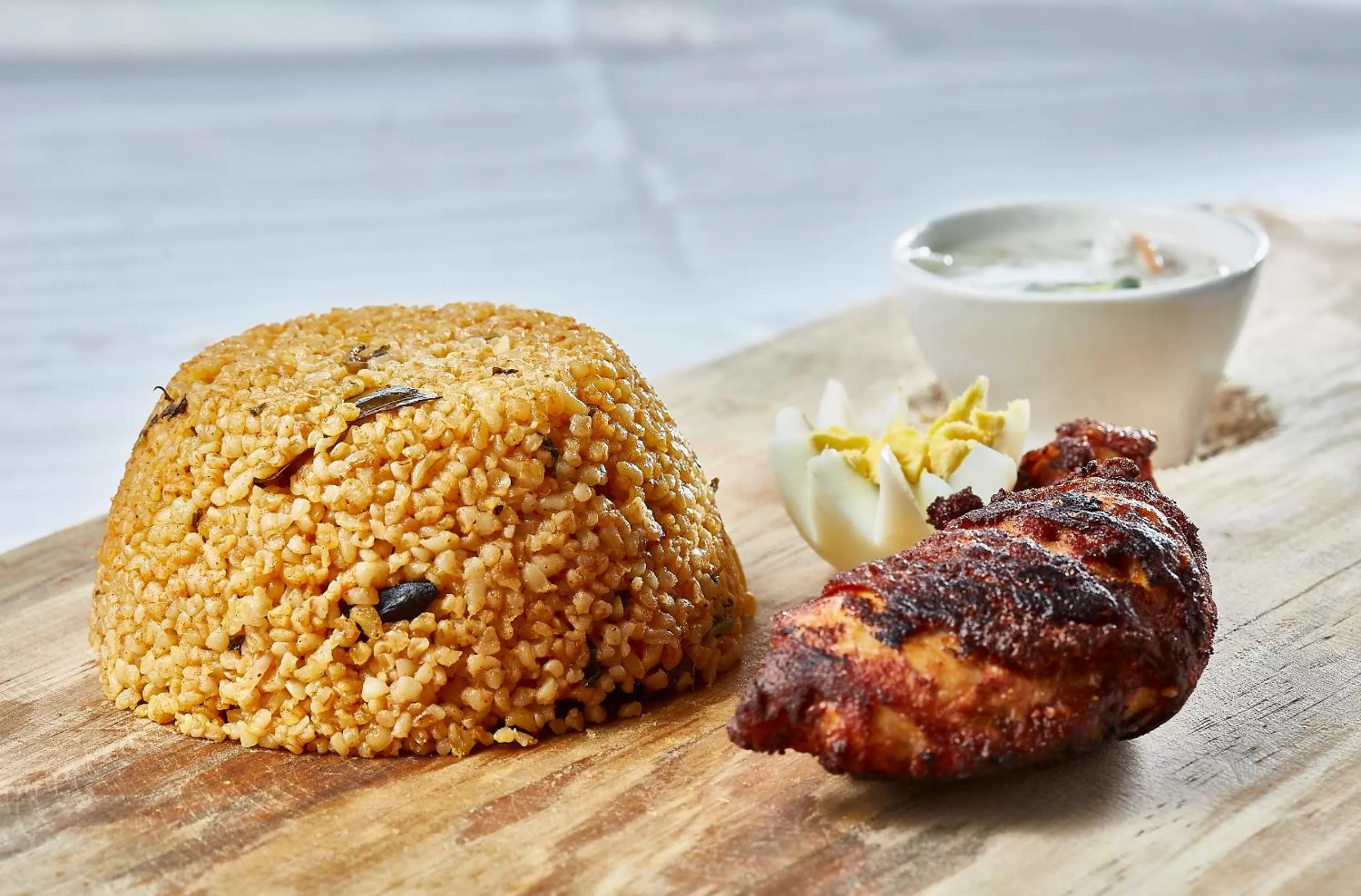 Breakfast in Sixth Element