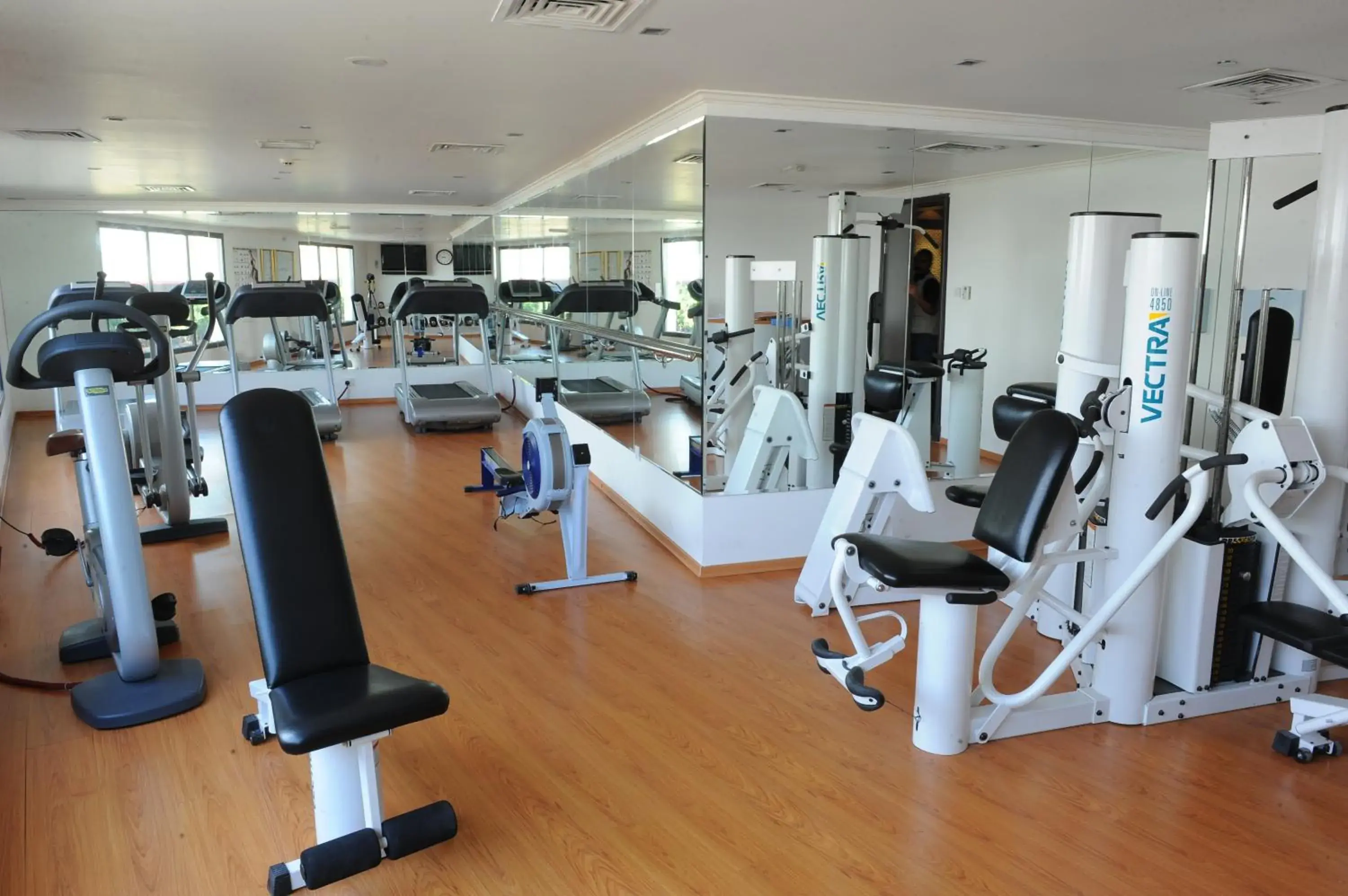 Fitness centre/facilities, Fitness Center/Facilities in Ascot Hotel