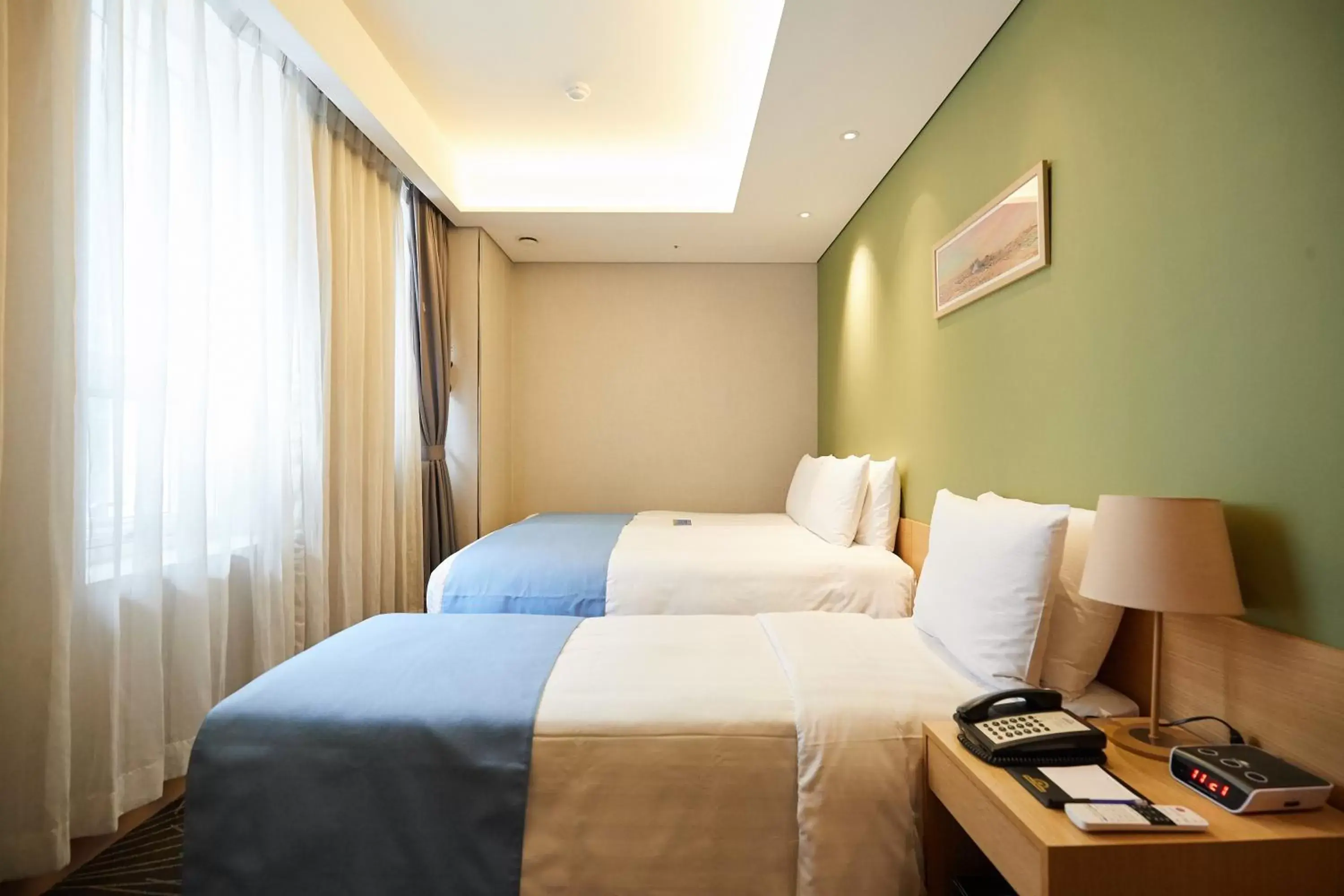 Bed in Days Hotel by Wyndham Seoul Myeongdong