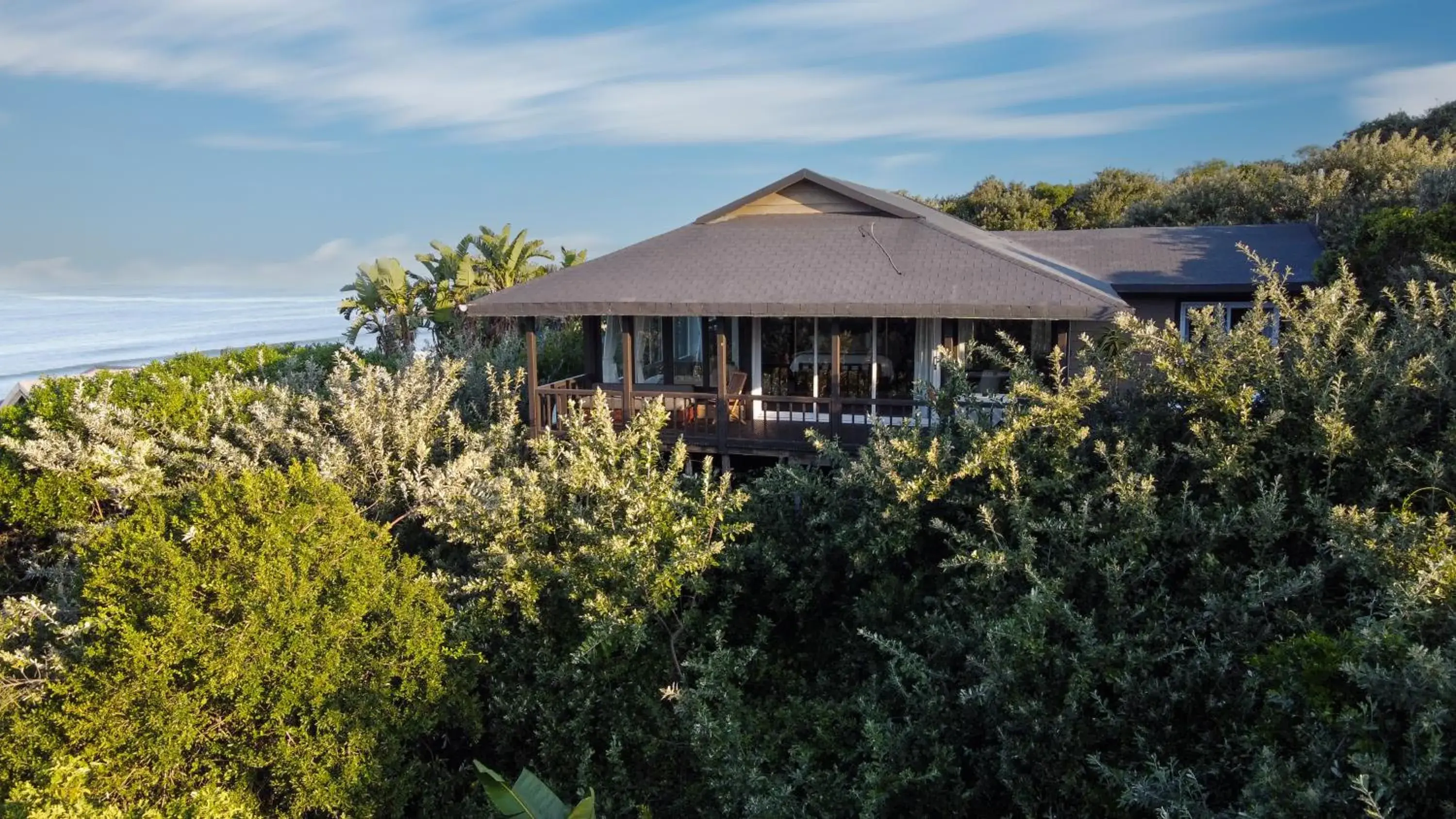 Sea view, Property Building in Prana Lodge