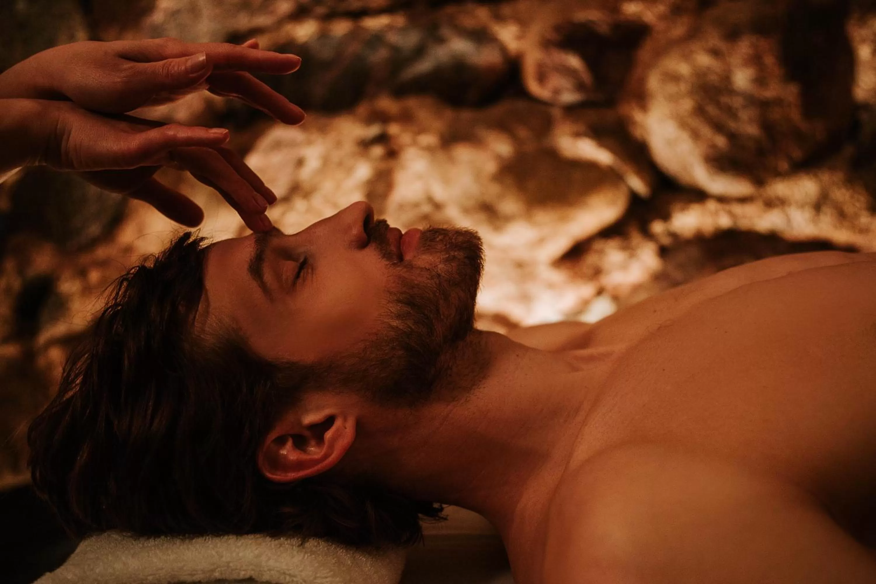 Spa and wellness centre/facilities in Romantic Boutique Hotel & Spa