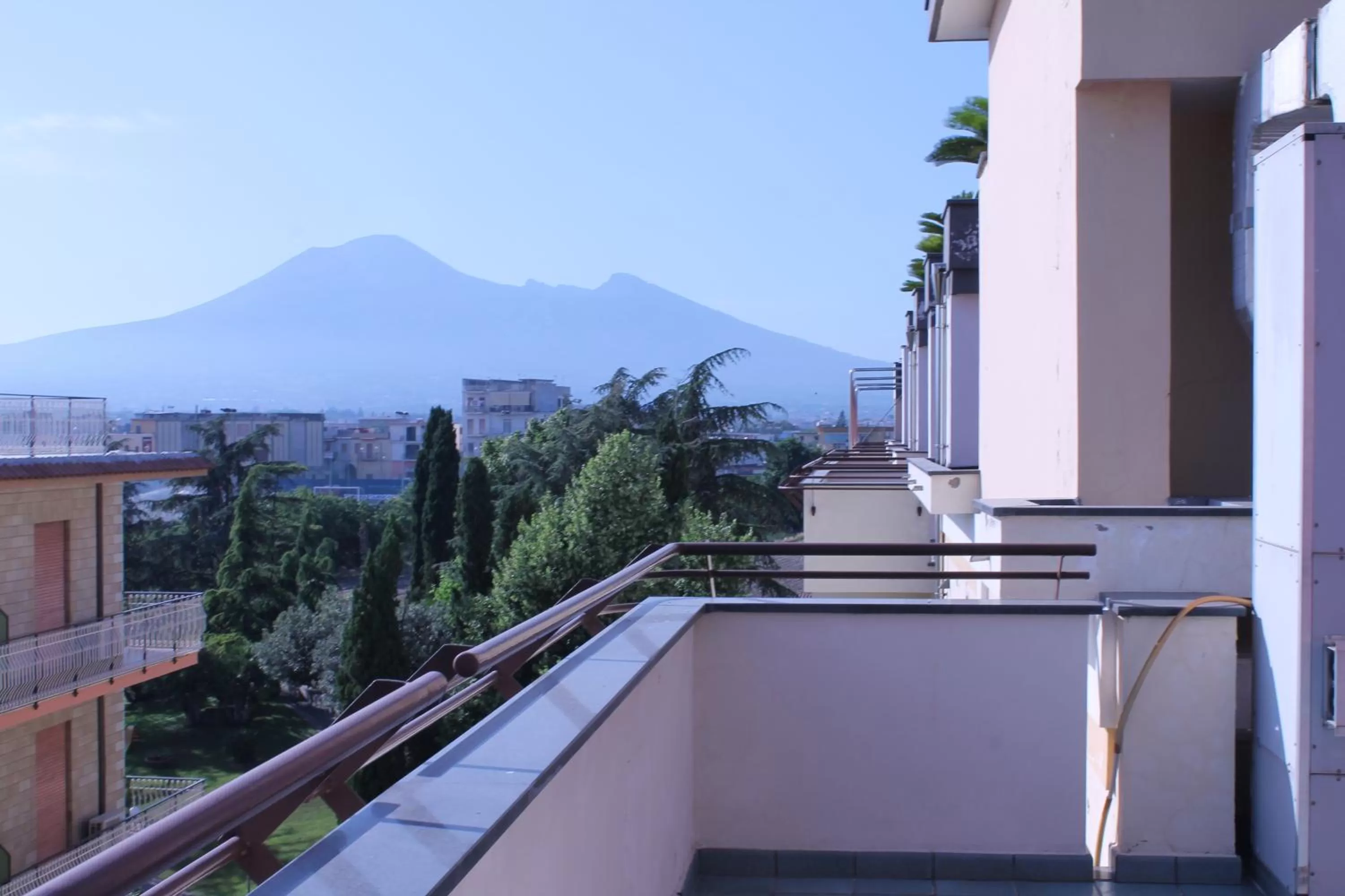 View (from property/room) in Abalon Pompei Resort