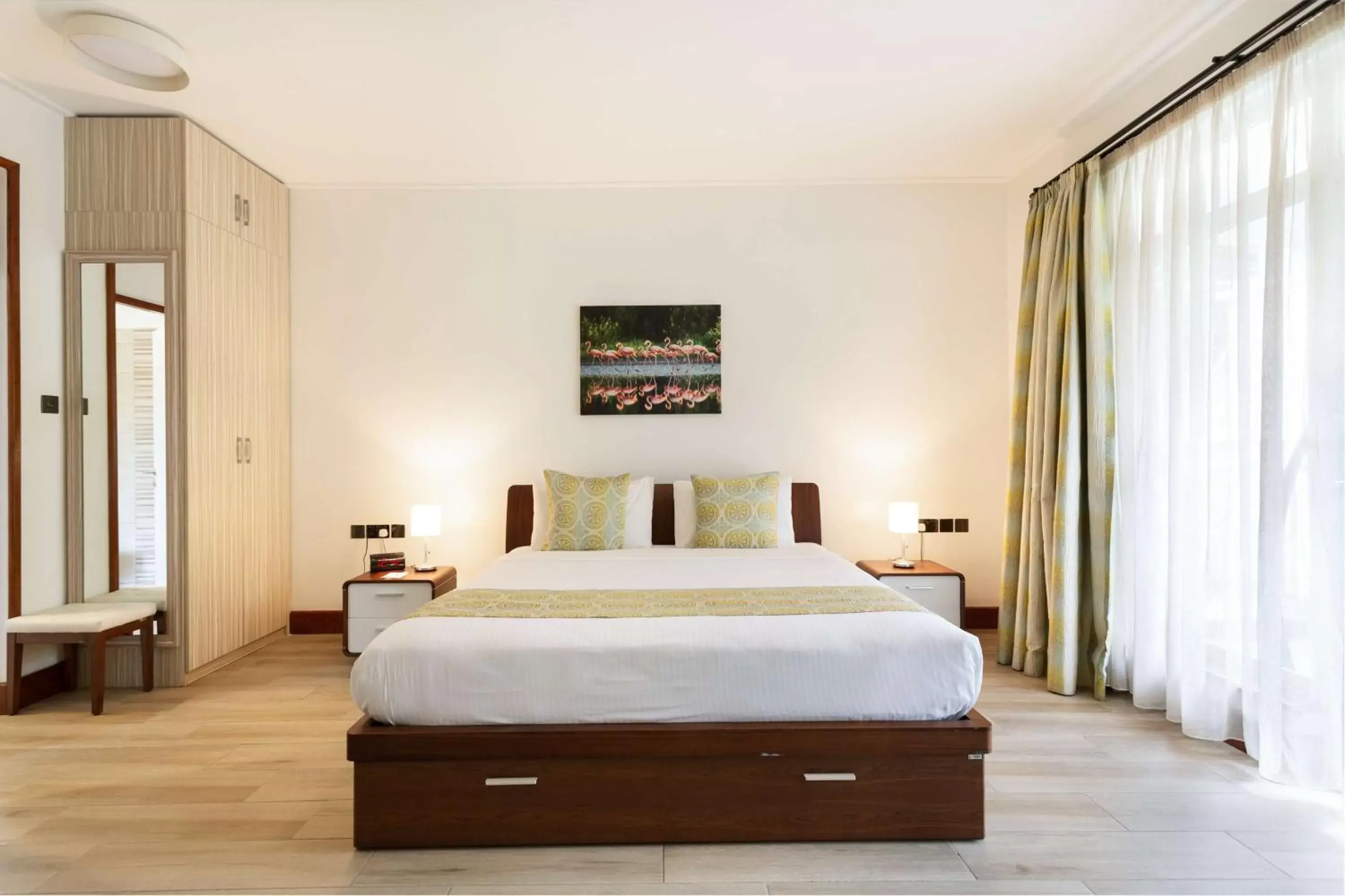 Bed in Executive Residency by Best Western Nairobi Bed in Executive Residency by Best Western Nairobi