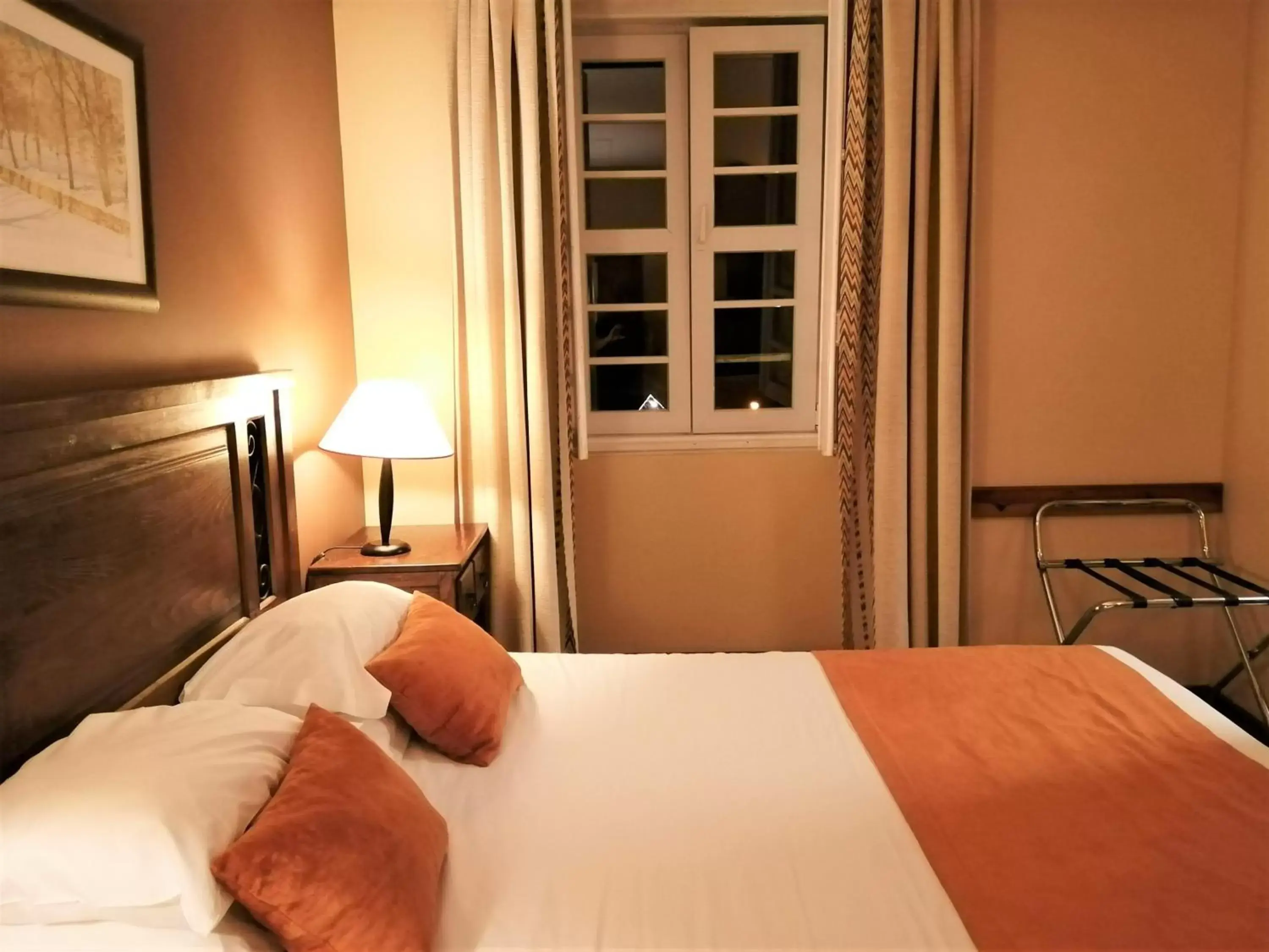 Bed in Luna Hotel Serra da Estrela