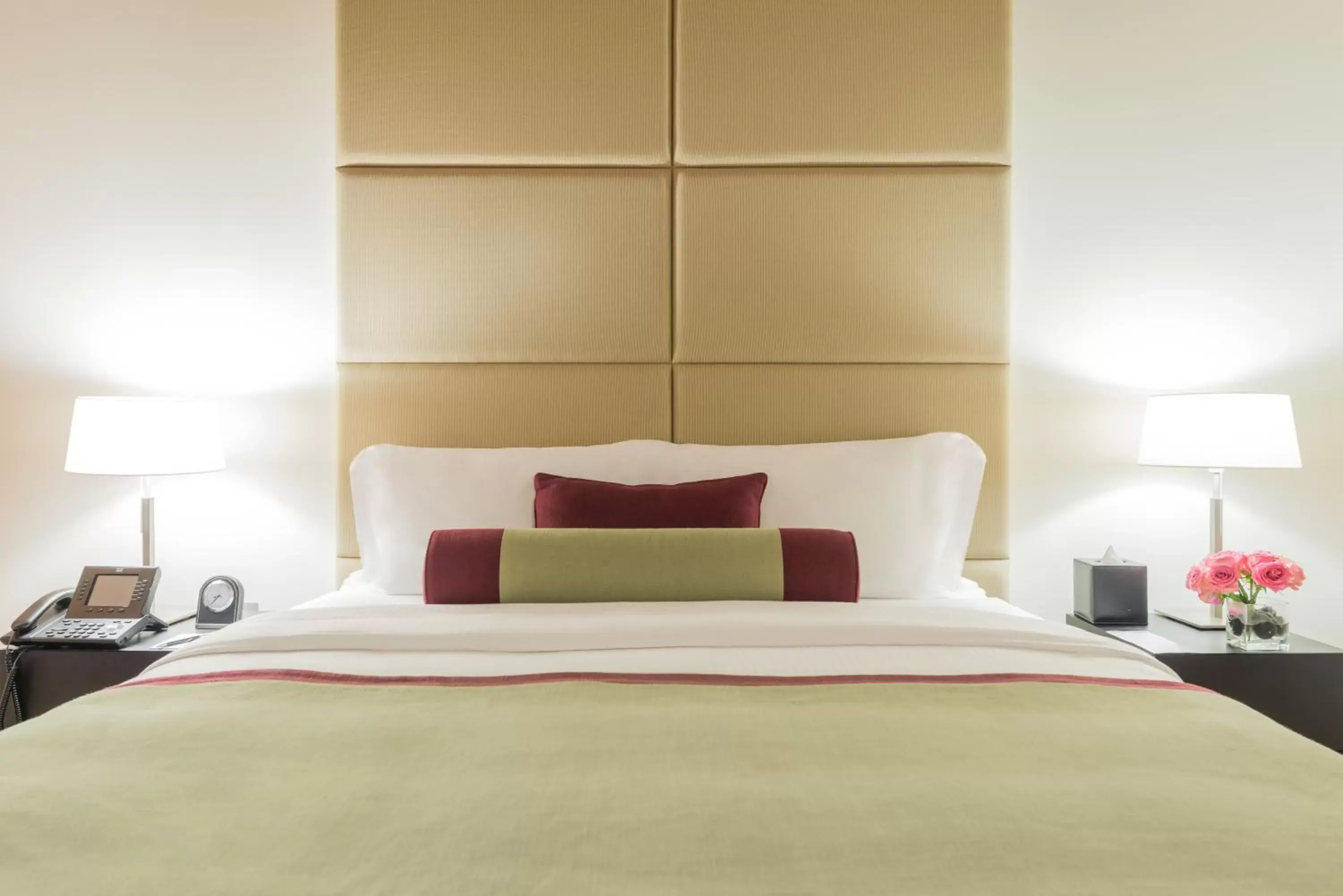 Bedroom, Bed in Oryx Airport Hotel -Transit Only Bedroom, Bed in Oryx Airport Hotel -Transit Only