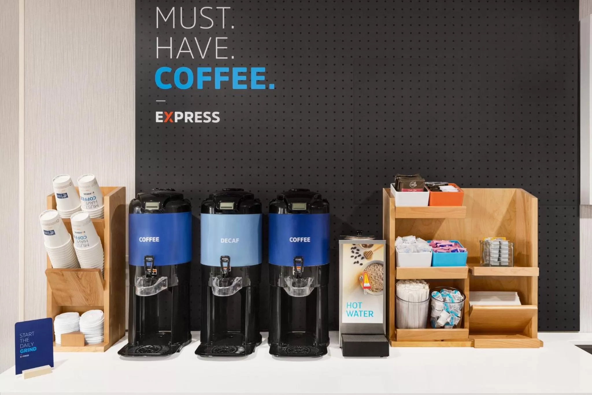 Breakfast in Holiday Inn Express Vero Beach-West I-95 by IHG