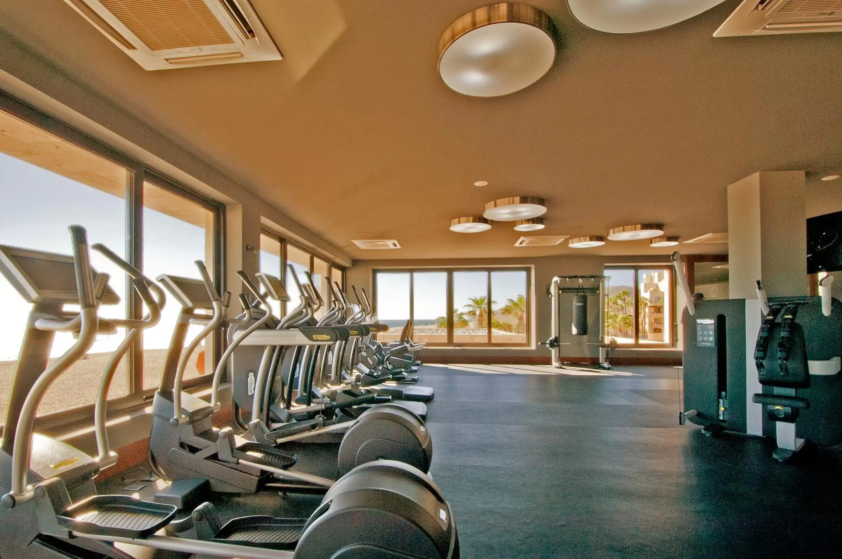 Fitness centre/facilities, Fitness Center/Facilities in Pueblo Bonito Pacifica Golf & Spa Resort - All Inclusive - Adults Only
