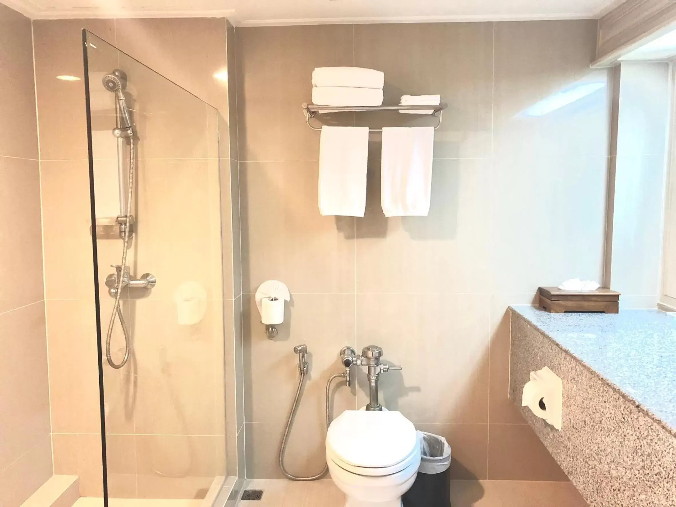 Toilet, Bathroom in The Regent Cha Am Beach Resort, Hua Hin
