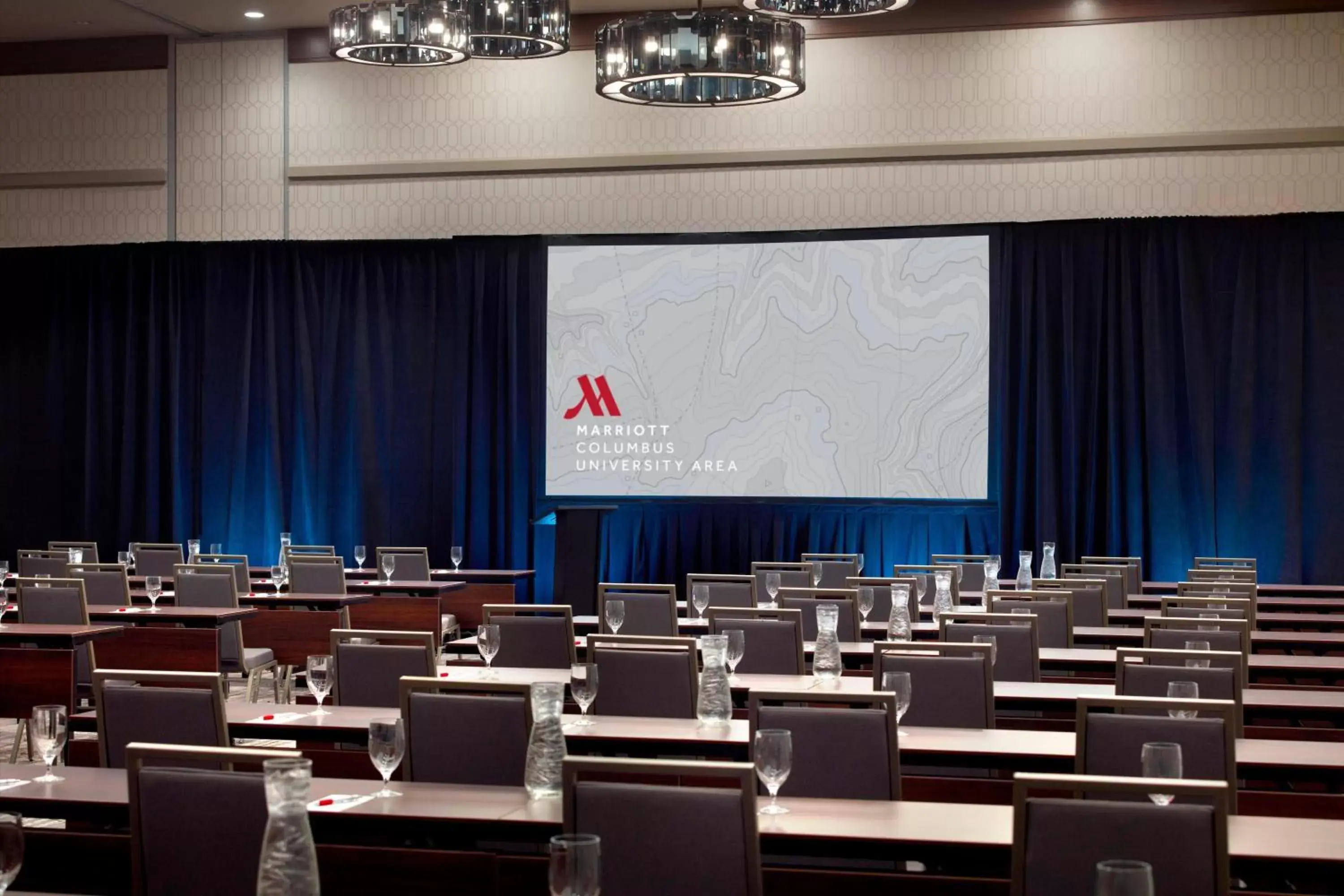 Meeting/conference room in Marriott Columbus OSU