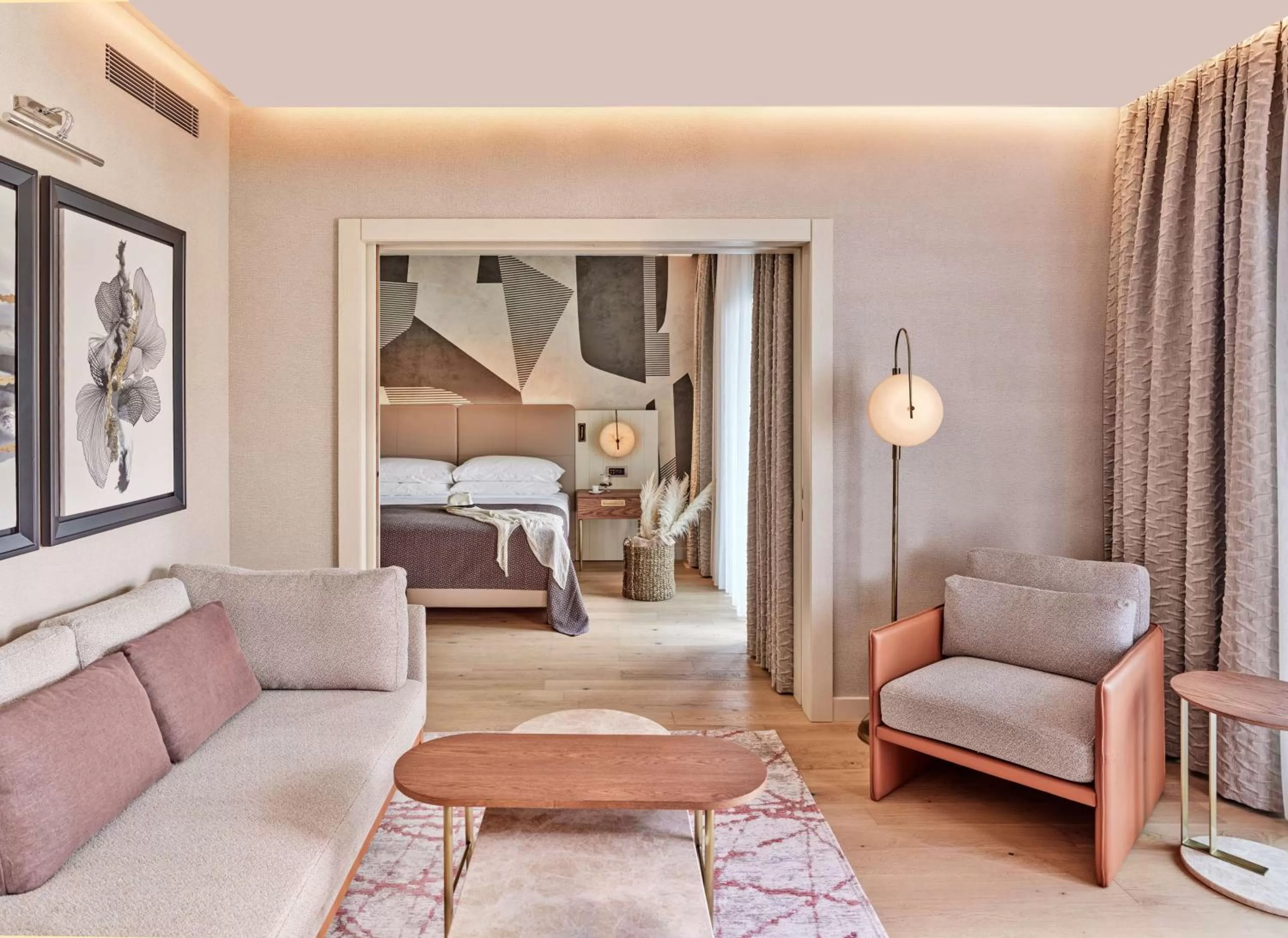 Living room in Hilton Dalaman Sarigerme Resort & Spa